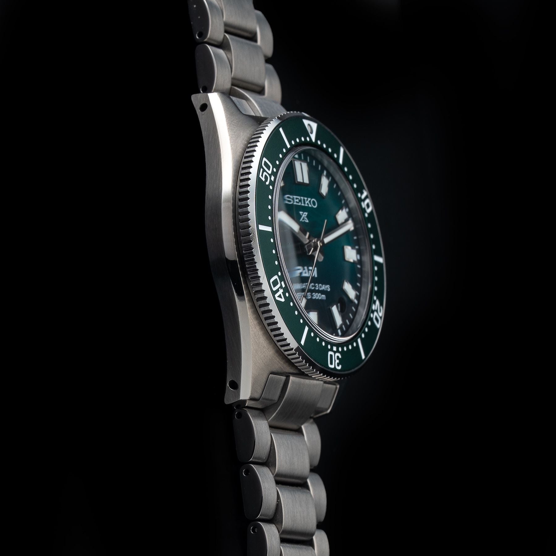 Seiko Prospex SPB501