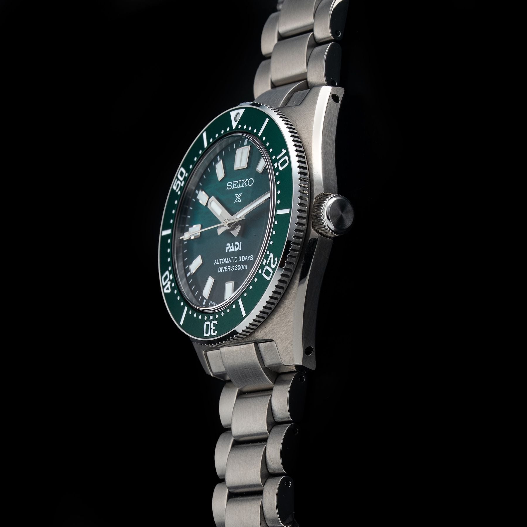 Seiko Prospex SPB501
