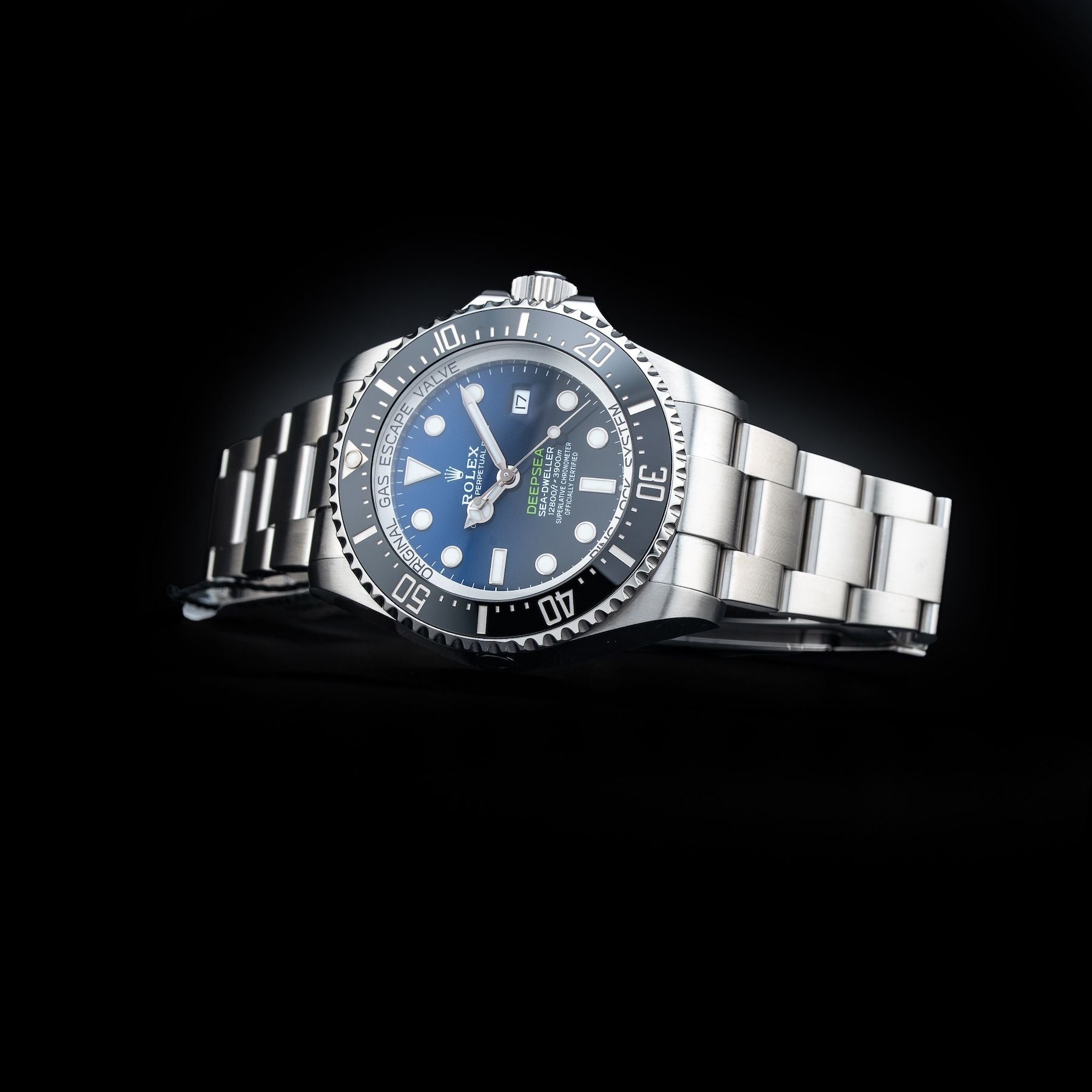 Rolex 126660 Deepsea Sea Dweller