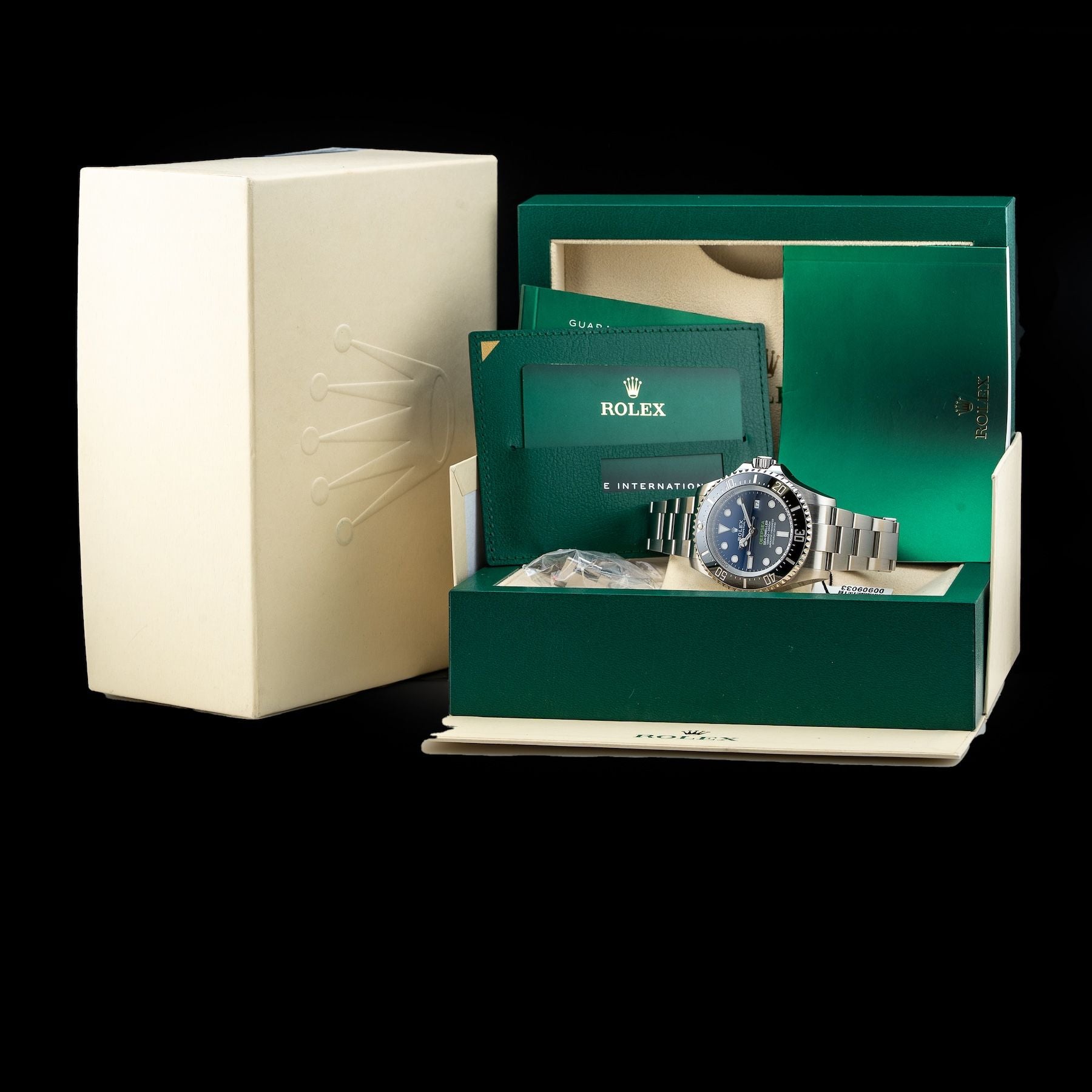Rolex 126660 Deepsea Sea Dweller