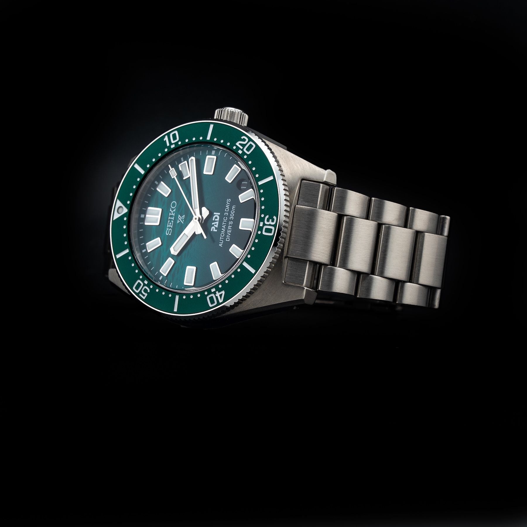 Seiko Prospex SPB501