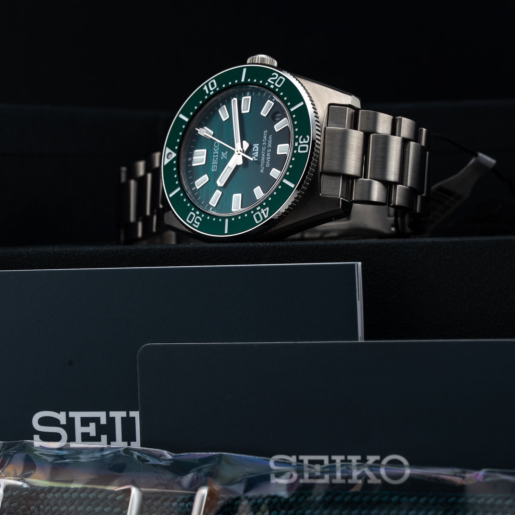 Seiko Prospex SPB501