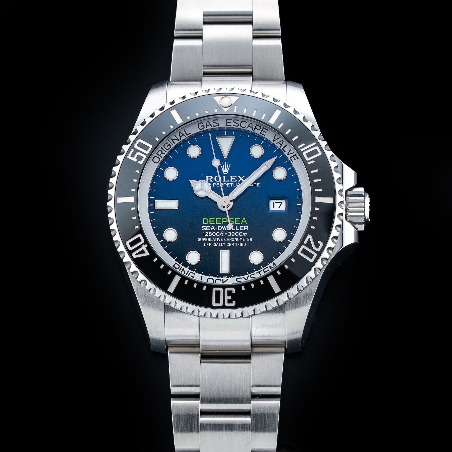 Rolex 126660 Deepsea Sea Dweller