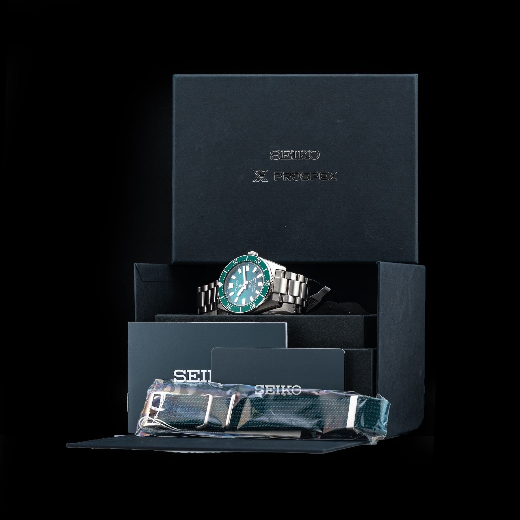 Seiko Prospex SPB501