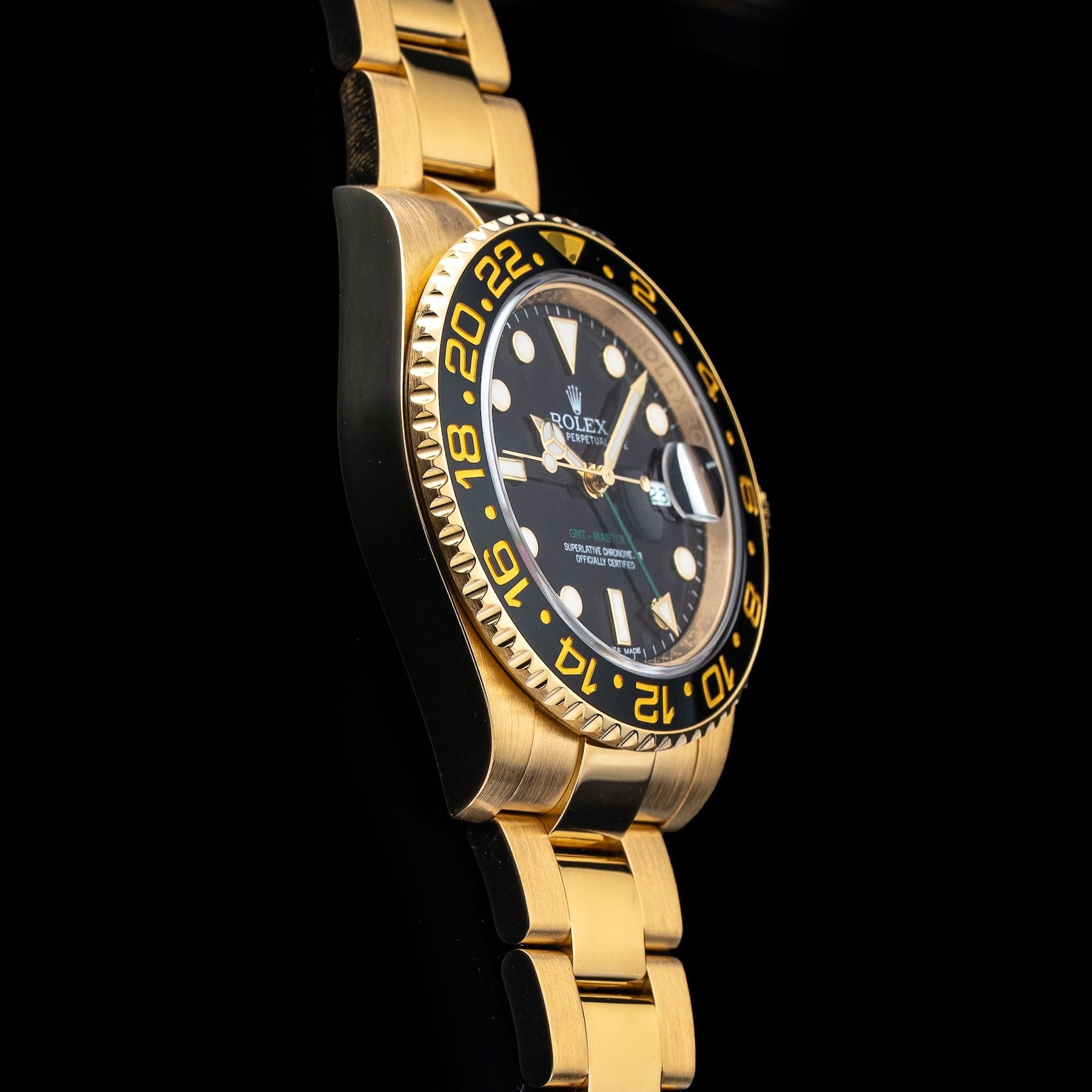 Rolex GMT-Master II 116718