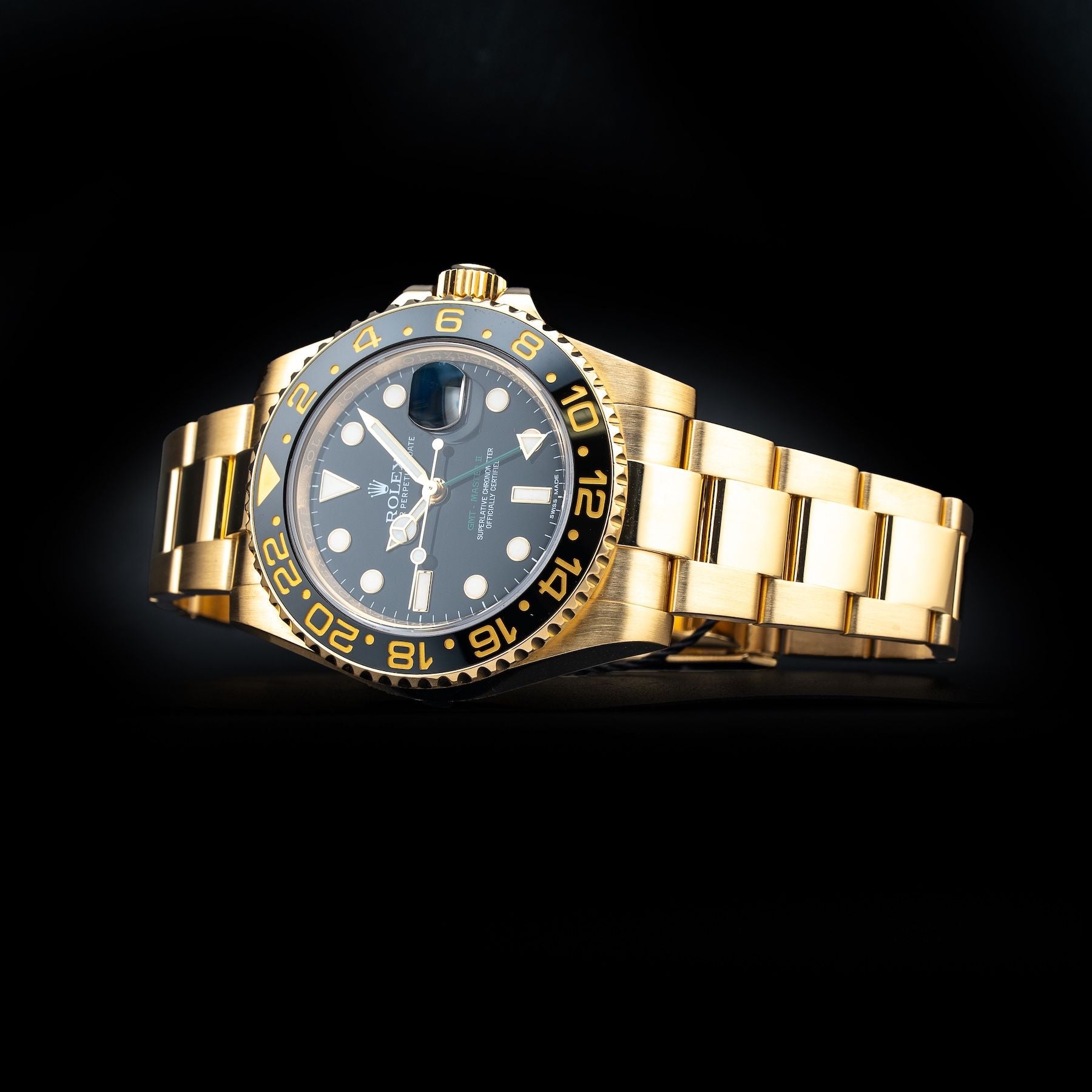 Rolex GMT-Master II 116718