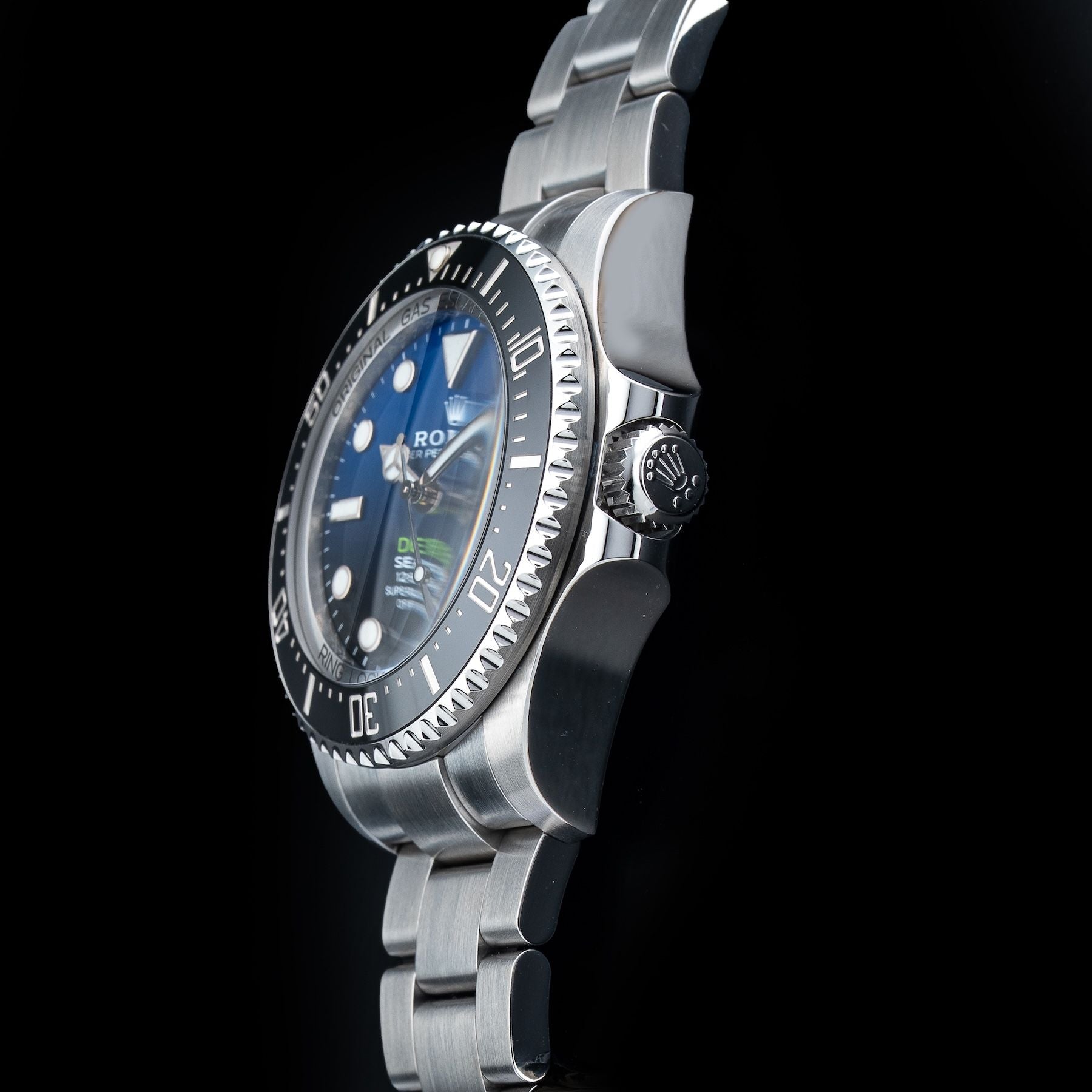 Rolex 126660 Deepsea Sea Dweller