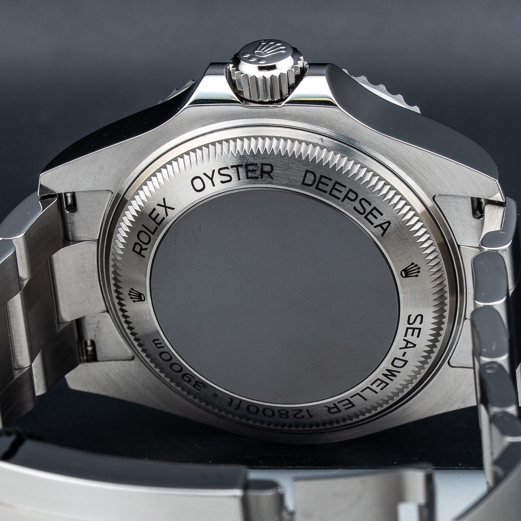 Rolex 126660 Deepsea Sea Dweller