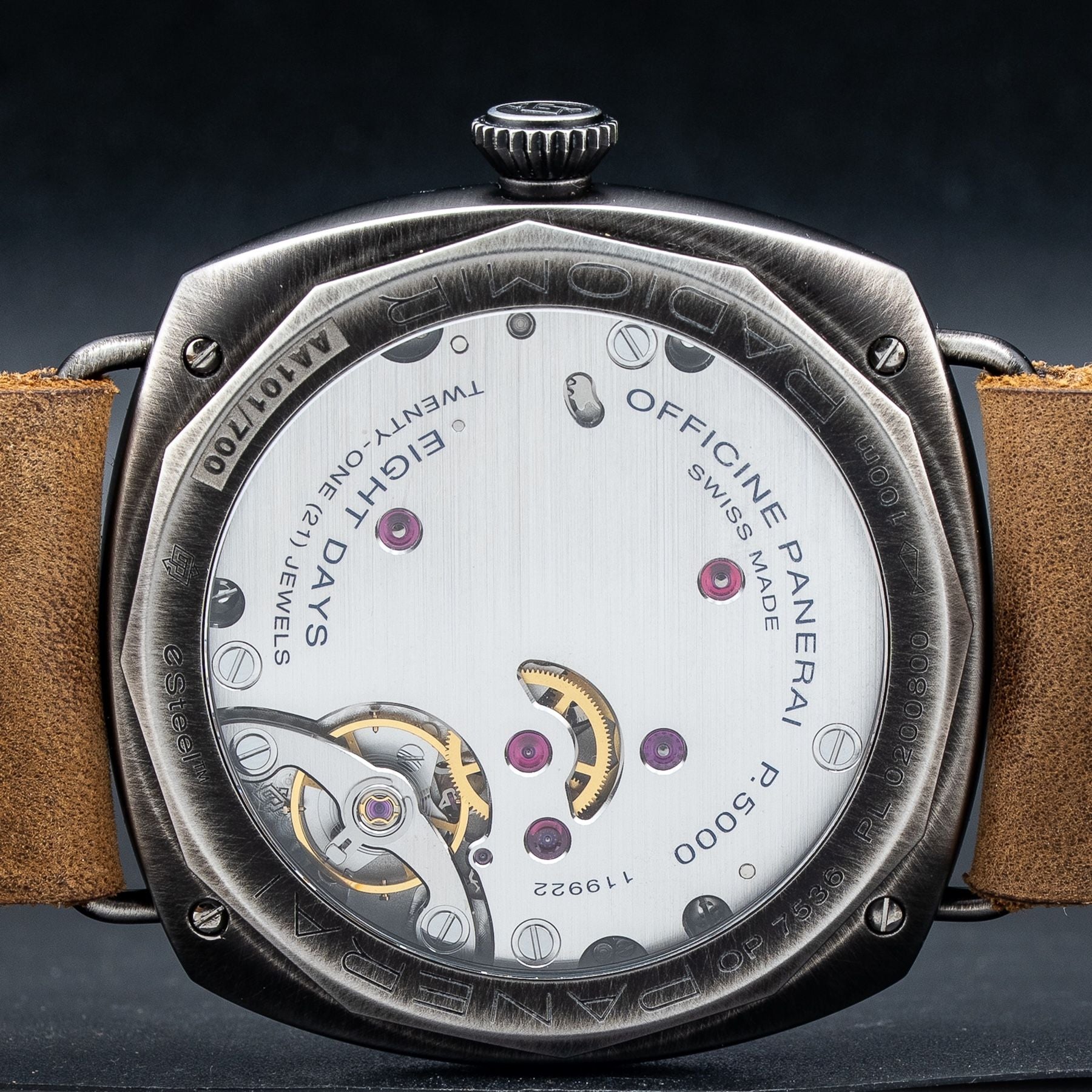 Panerai PAM01347 Radiomir Otto Giorni