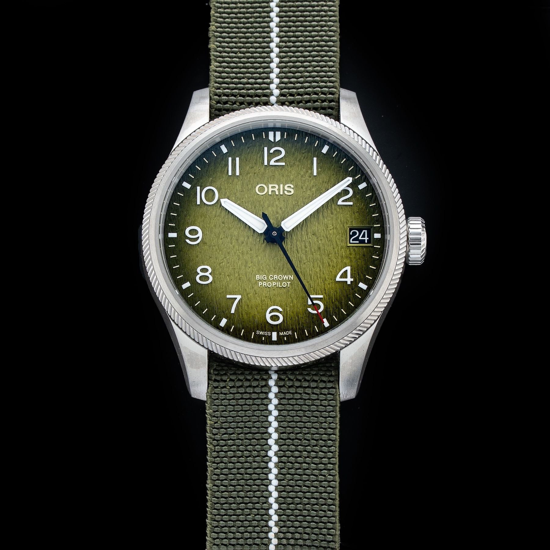 Oris Big Crown Propilot 01 751 7761 4187