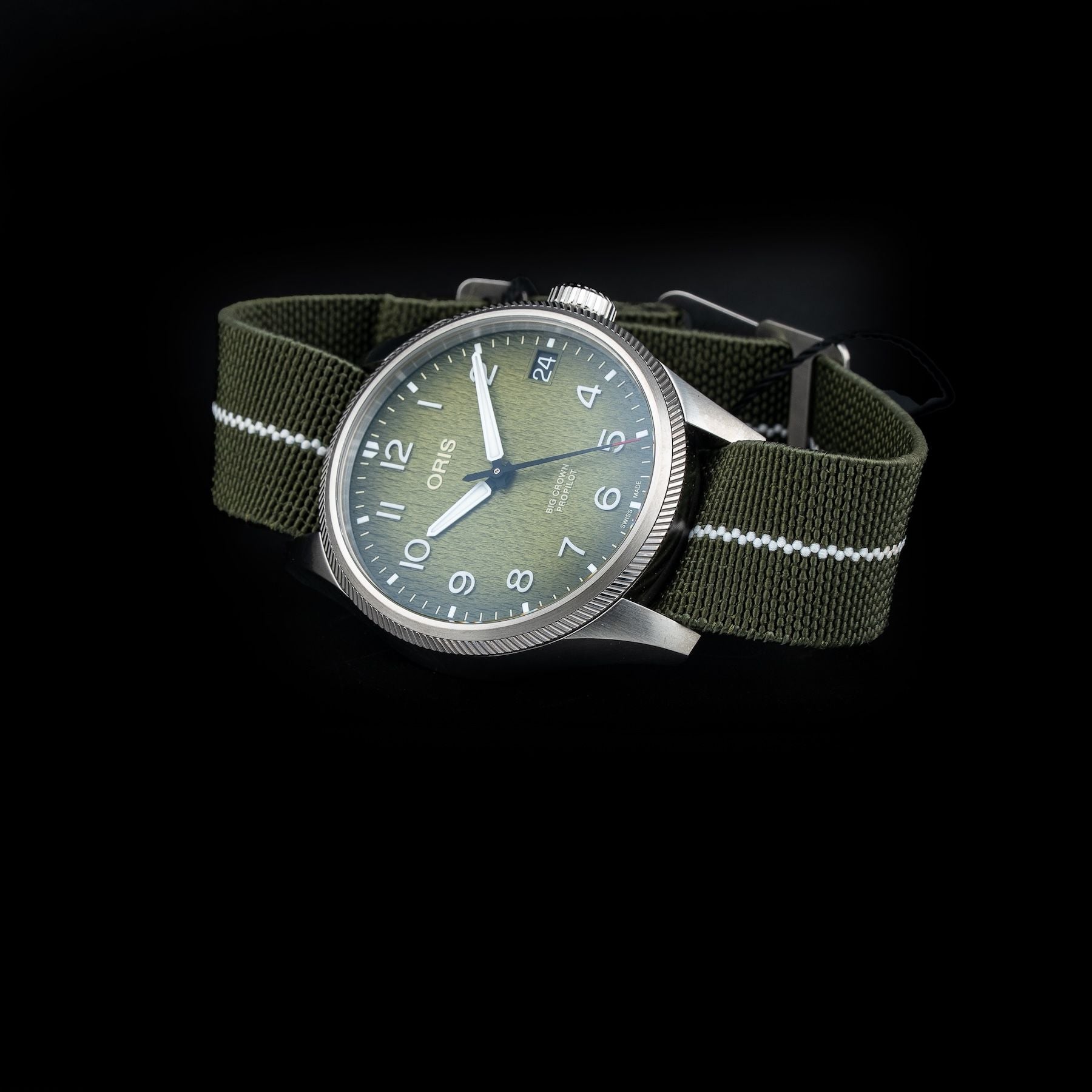 Oris Big Crown Propilot 01 751 7761 4187