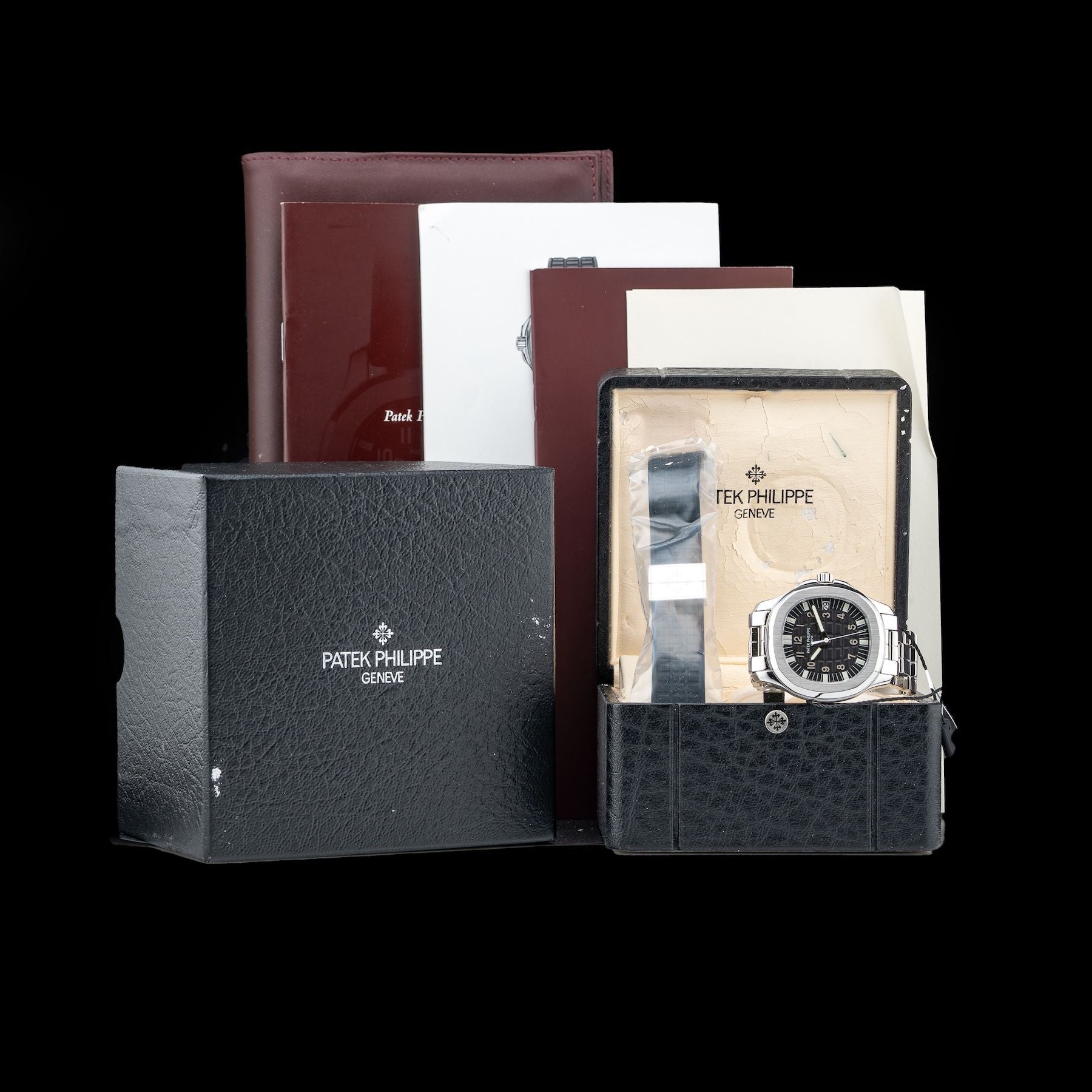 Patek Philippe Aquanaut 5065/1A-001