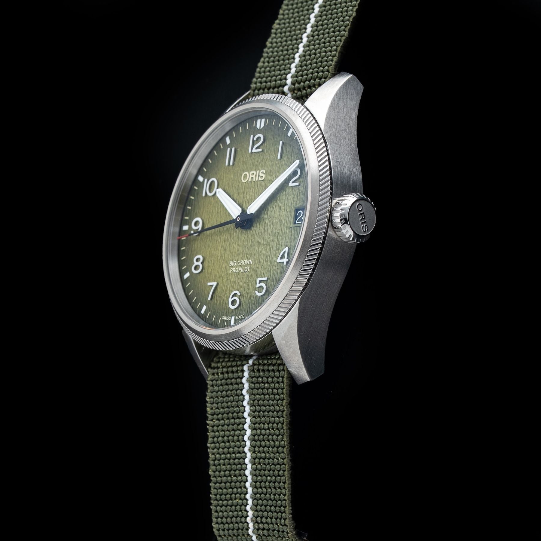 Oris Big Crown Propilot 01 751 7761 4187