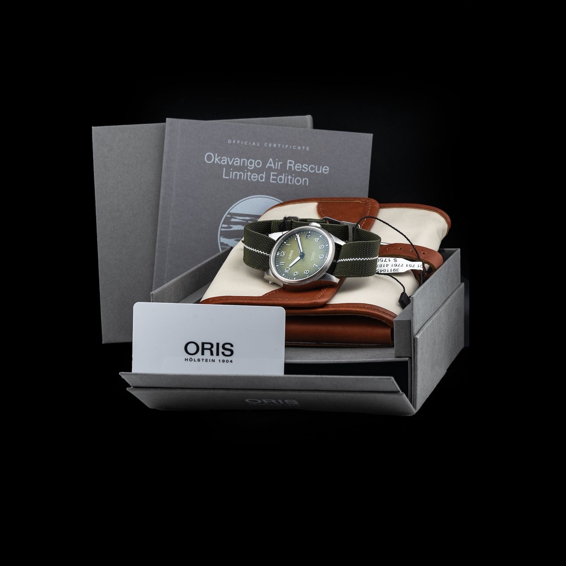 Oris Big Crown Propilot 01 751 7761 4187