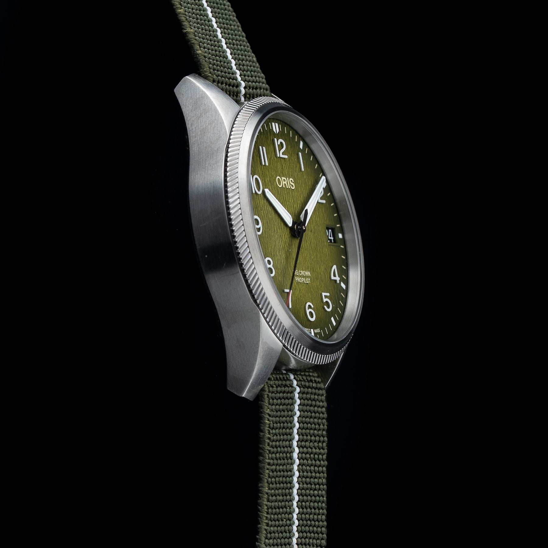 Oris Big Crown Propilot 01 751 7761 4187