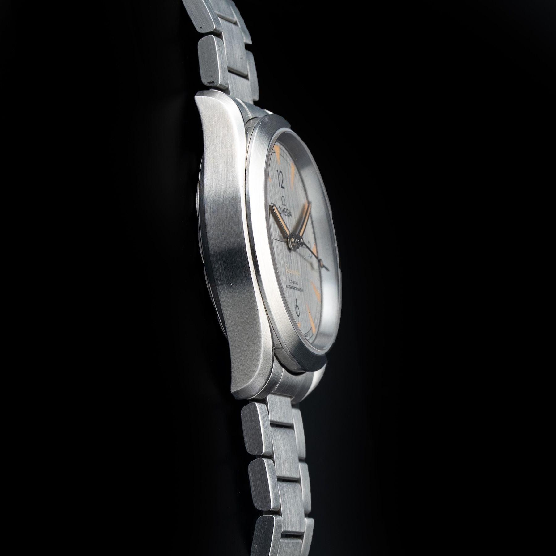 Omega Railmaster 220.10.40.06.001