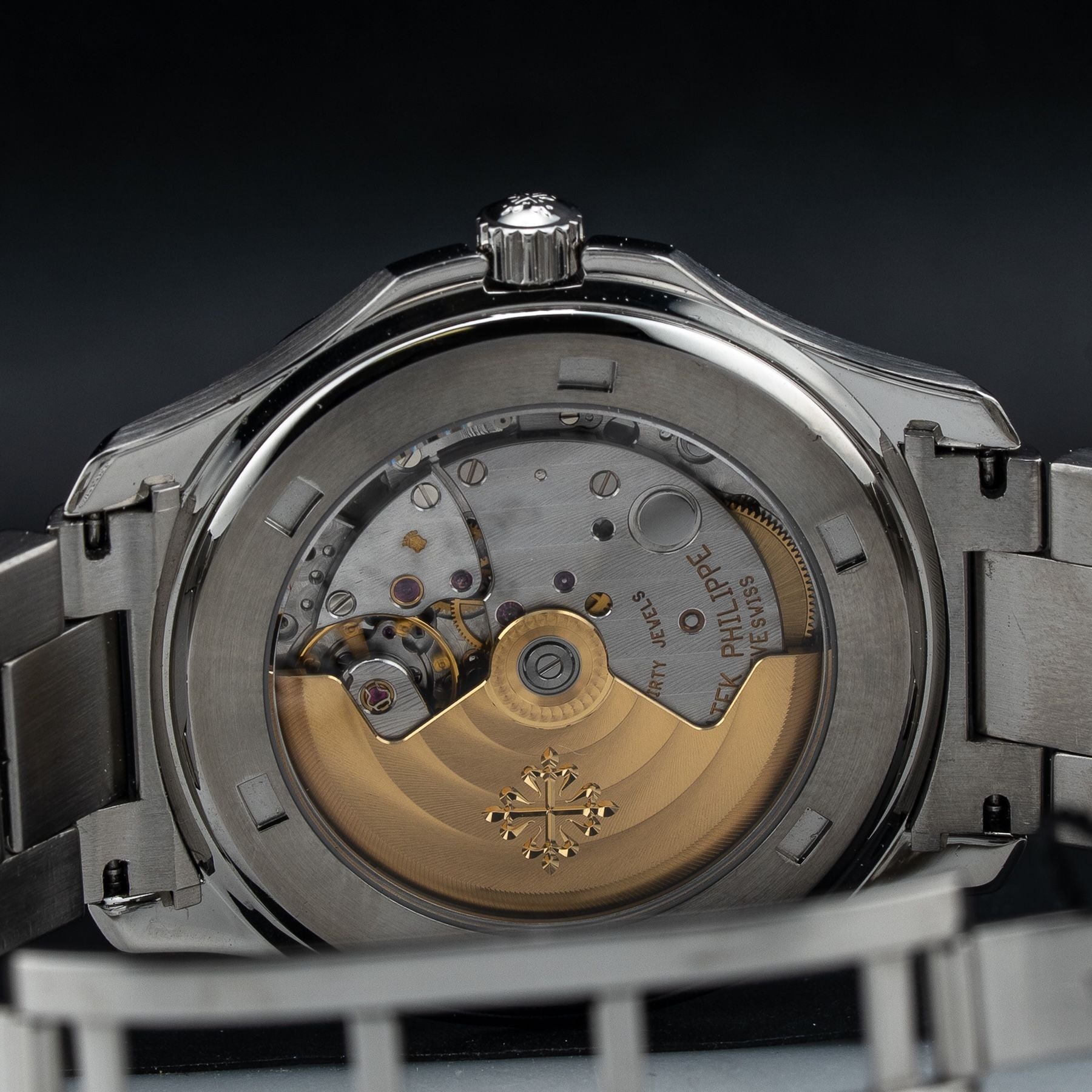 Patek Philippe Aquanaut 5065/1A-001