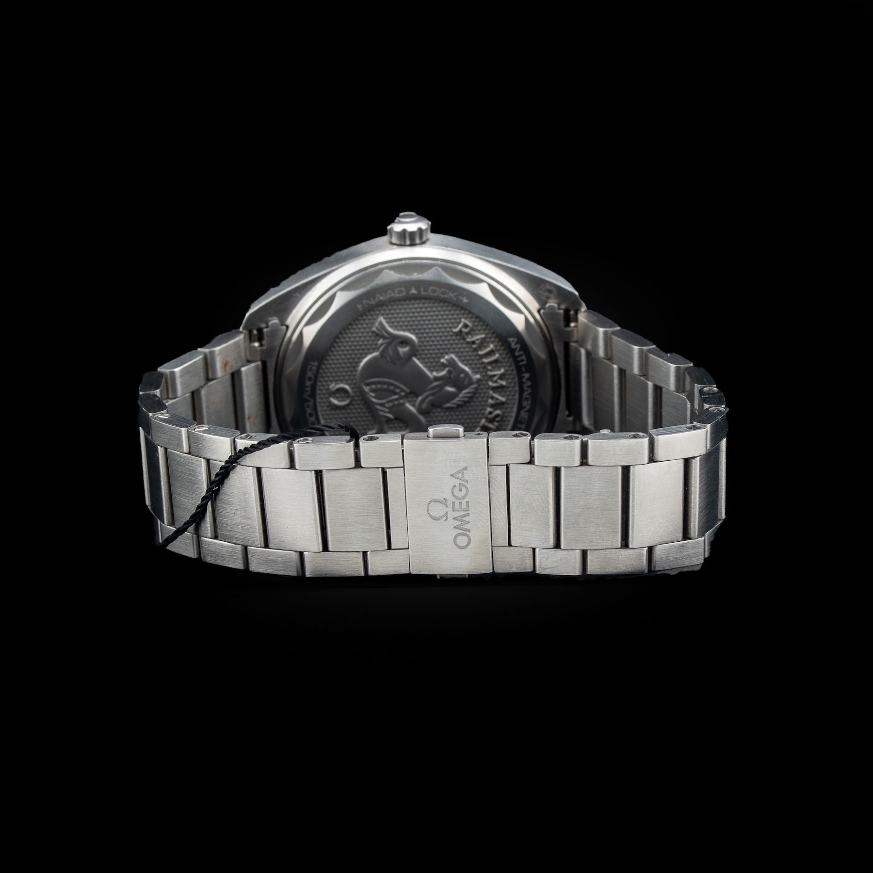 Omega Railmaster 220.10.40.06.001