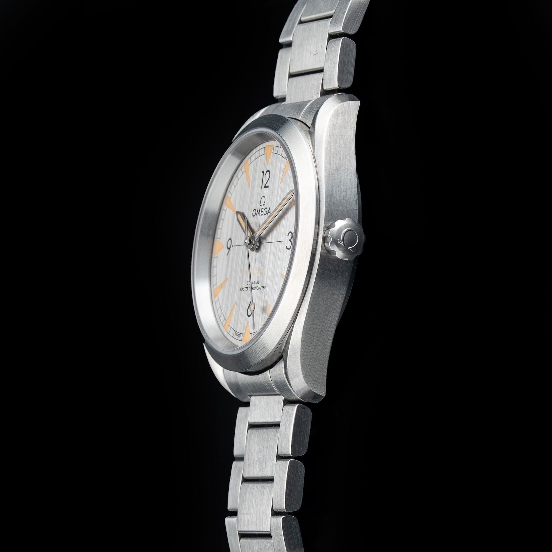 Omega Railmaster 220.10.40.06.001
