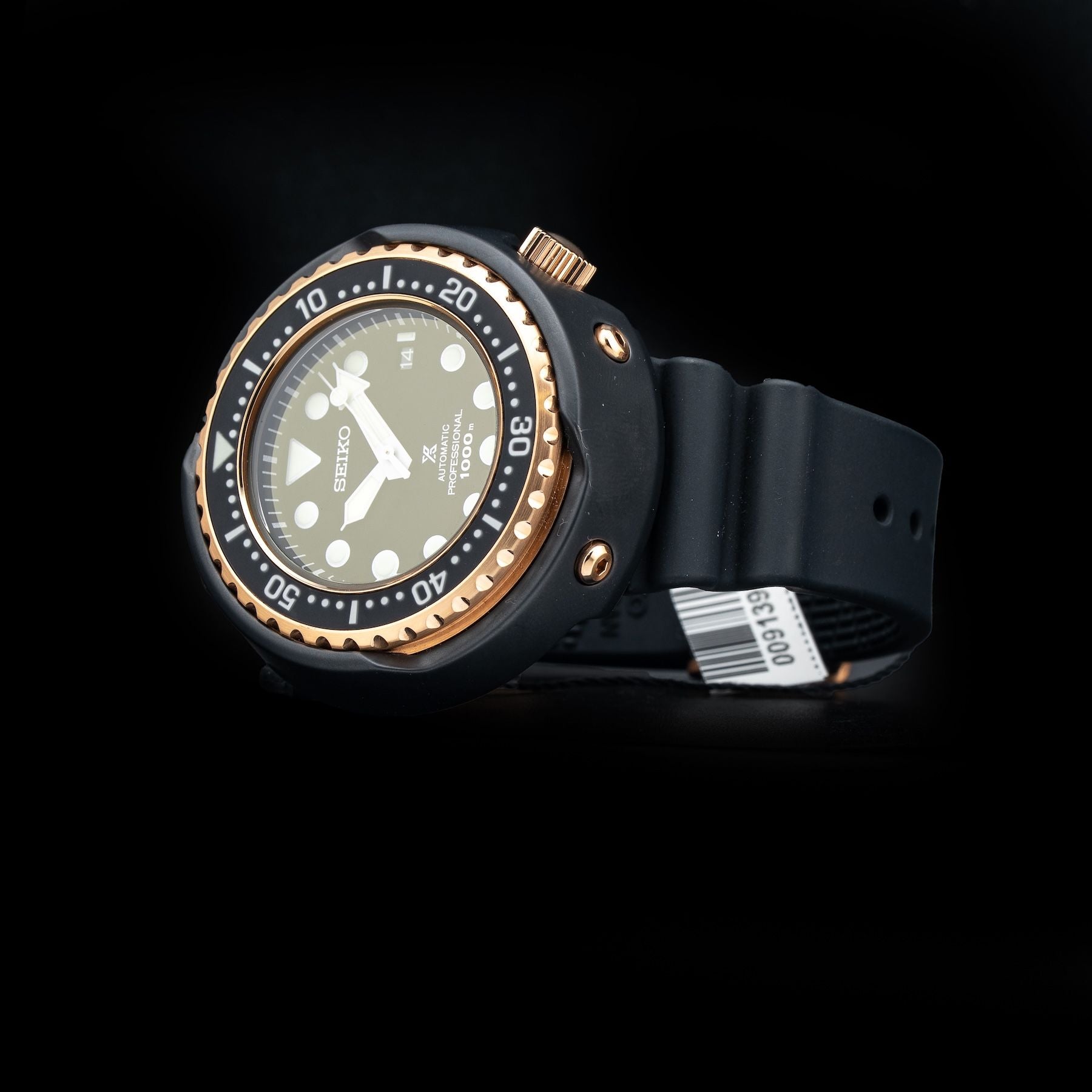 Seiko Prospex SLA042 Marine Master