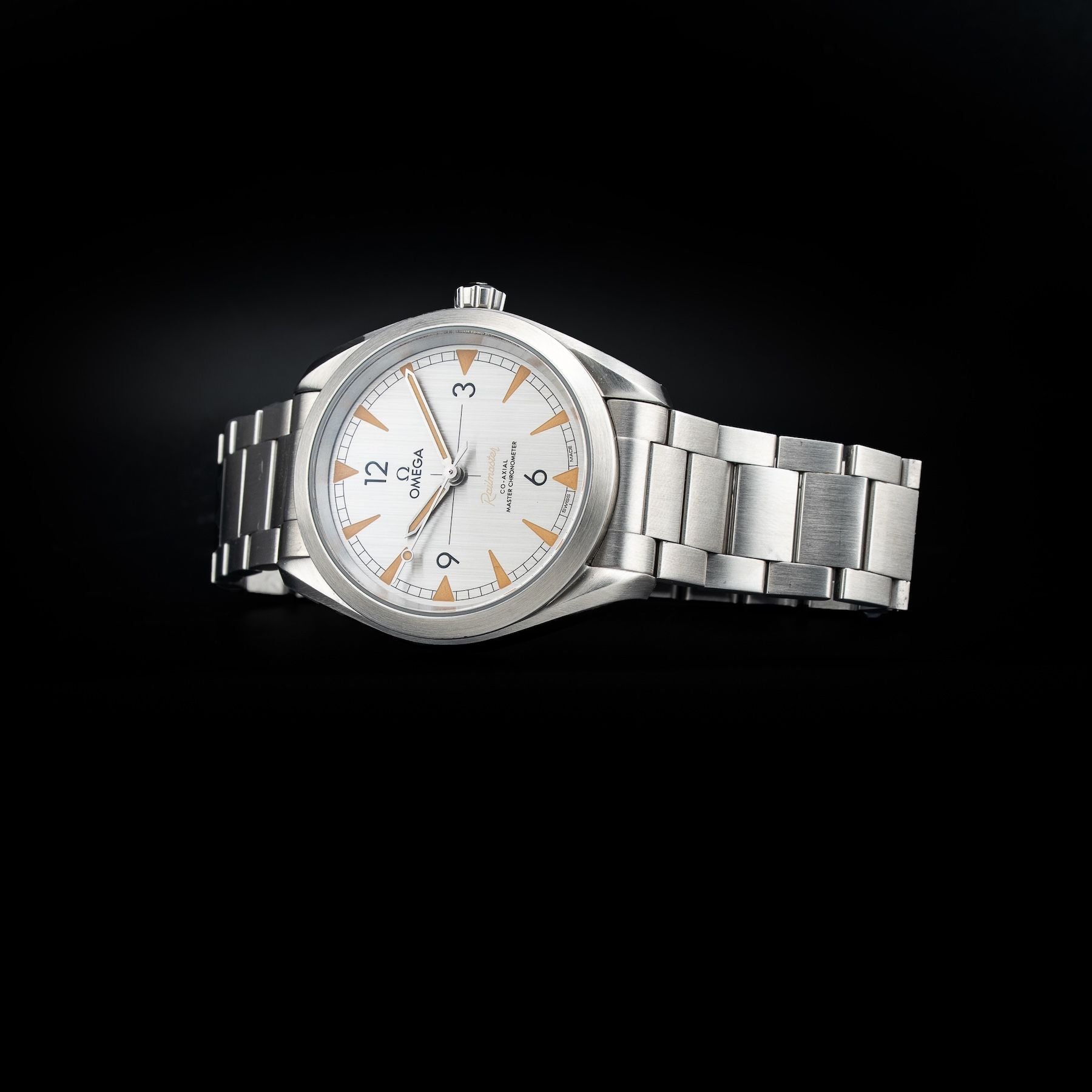 Omega Railmaster 220.10.40.06.001