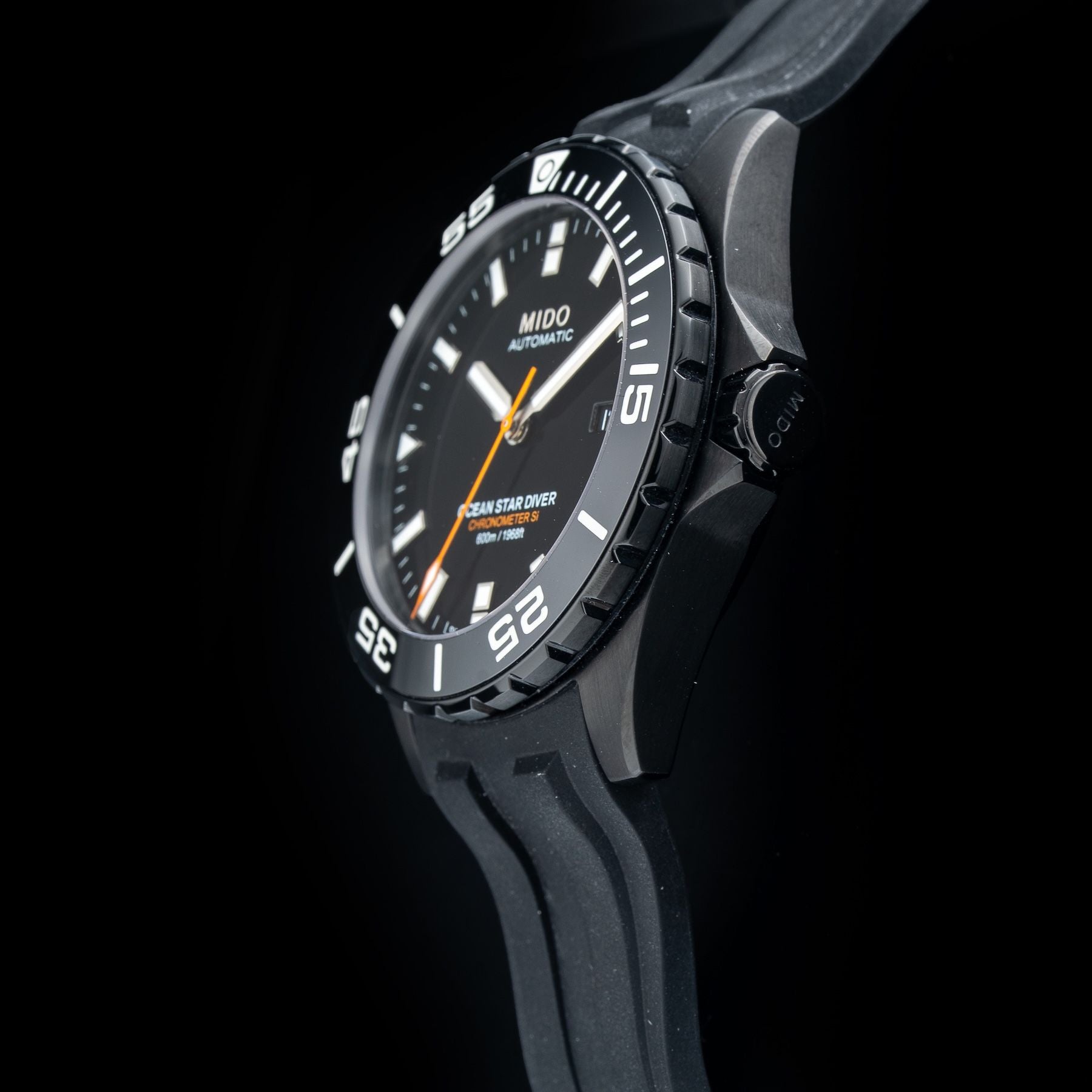 Mido M026.608.37.051.00 Ocean Star 600
