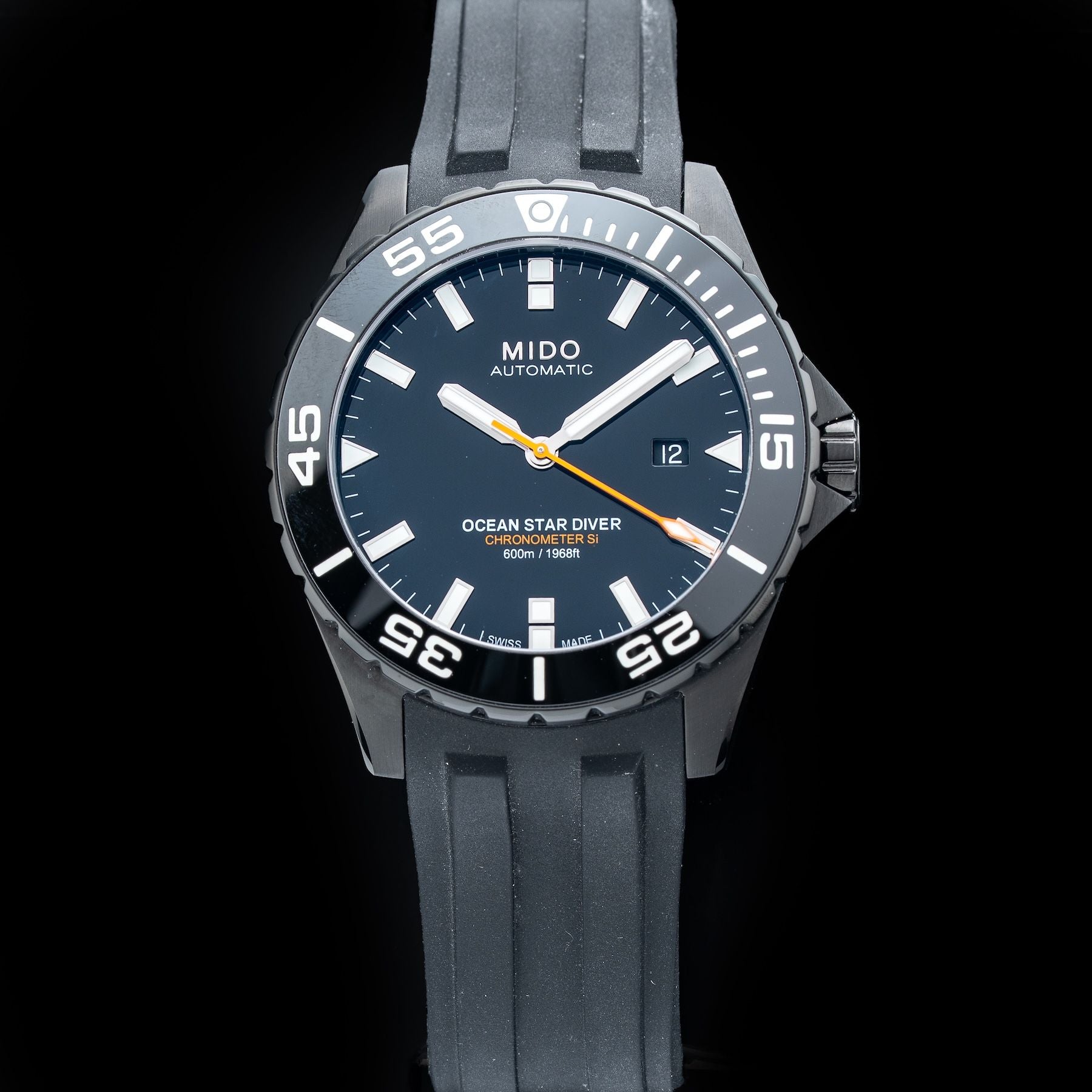 Mido M026.608.37.051.00 Ocean Star 600