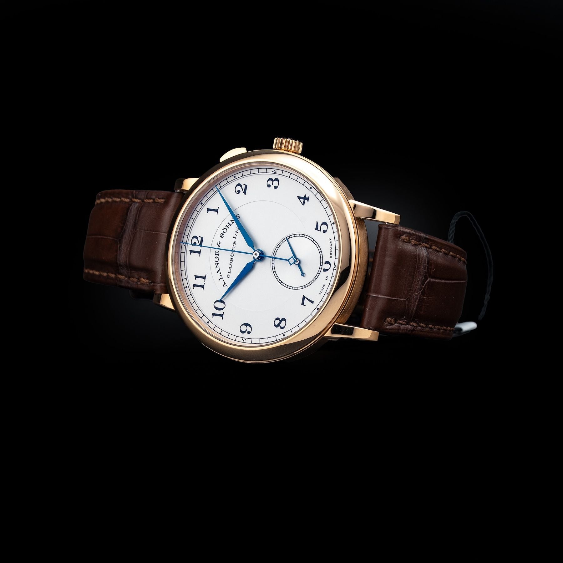 A. Lange & Söhne 297.032 1815 Homage to Walter Lange Limited Edition