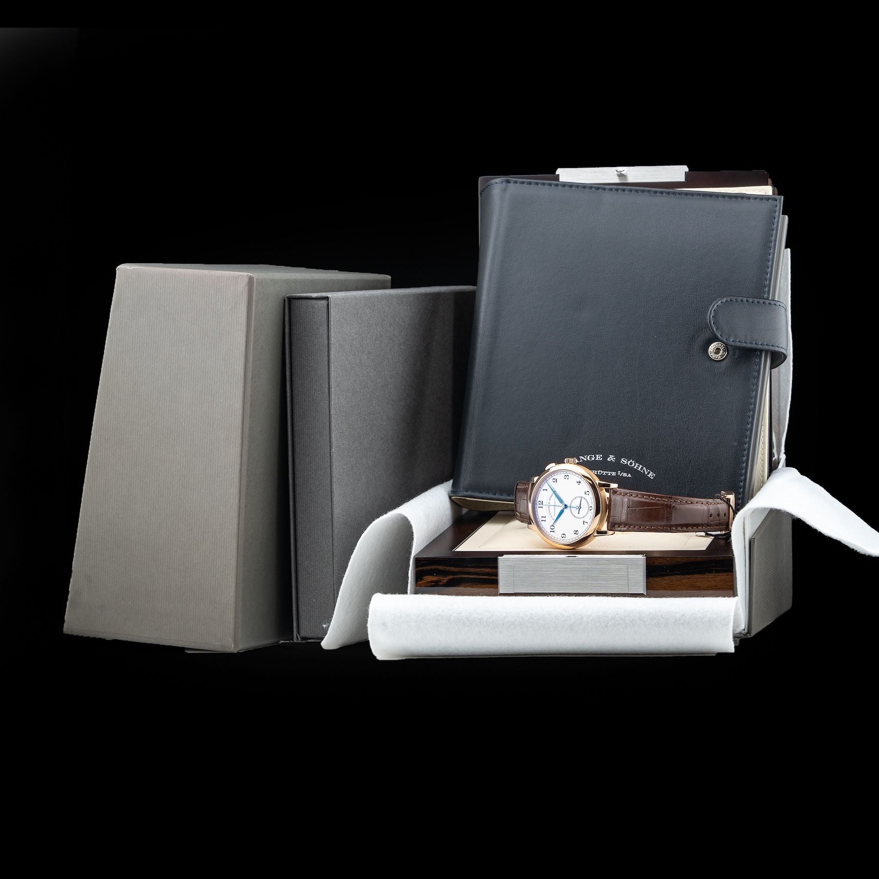 A. Lange & Söhne 297.032 1815 Homage to Walter Lange Limited Edition