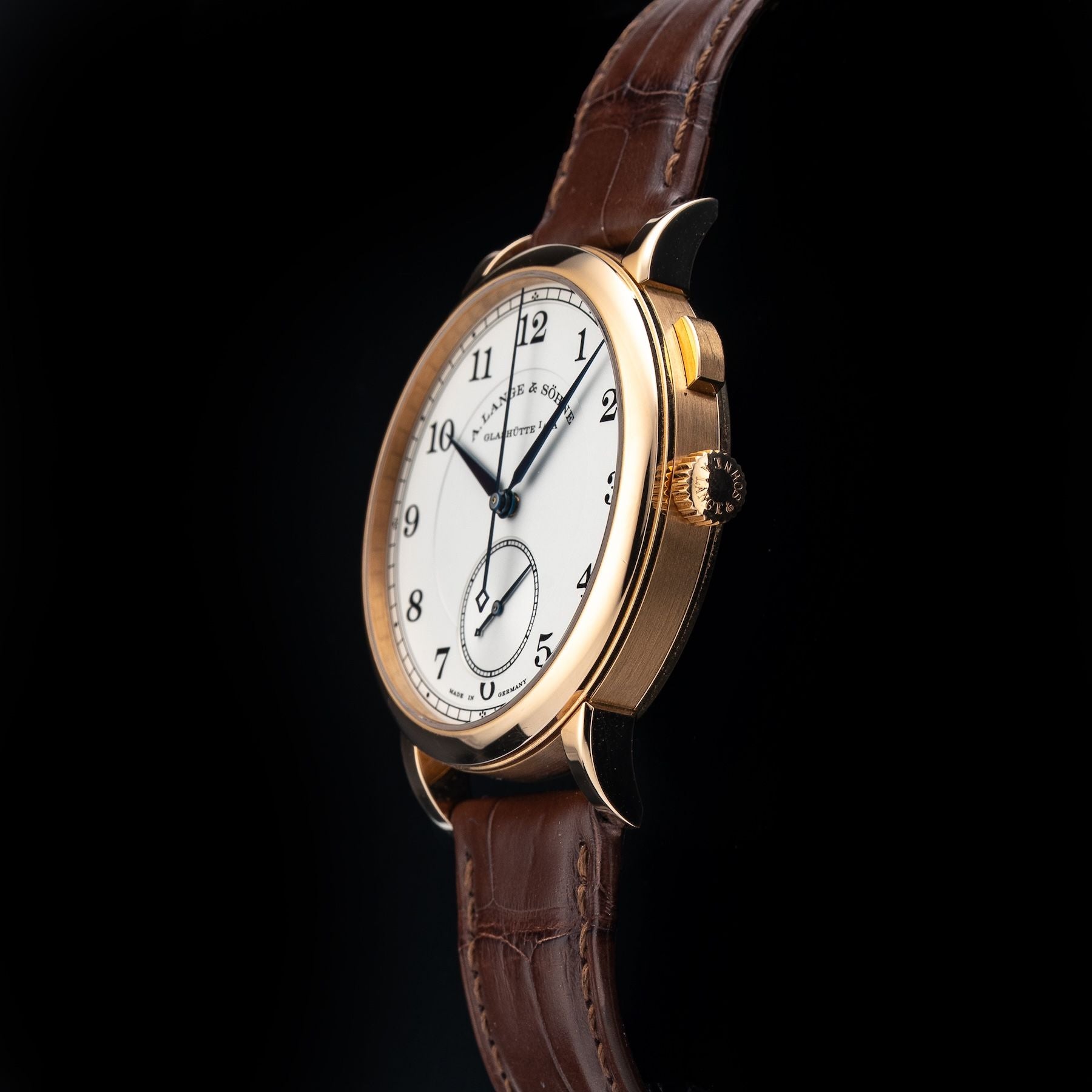A. Lange & Söhne 297.032 1815 Homage to Walter Lange Limited Edition