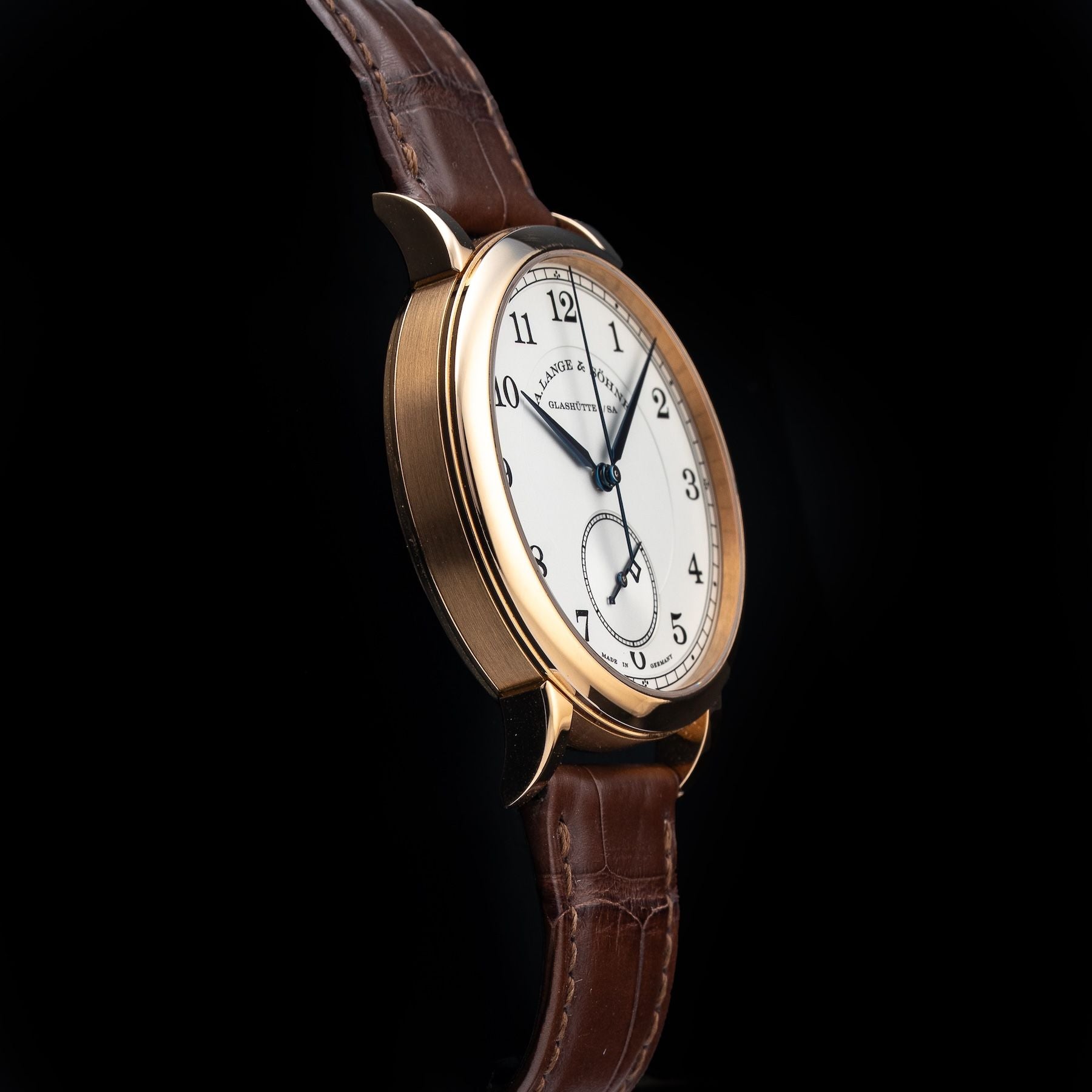 A. Lange & Söhne 297.032 1815 Homage to Walter Lange Limited Edition