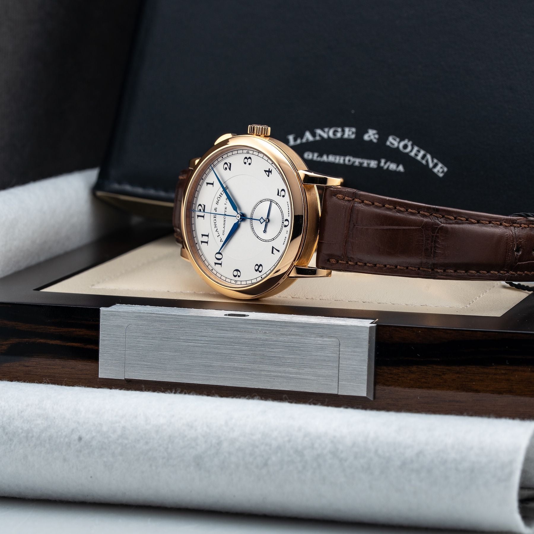 A. Lange & Söhne 297.032 1815 Homage to Walter Lange Limited Edition