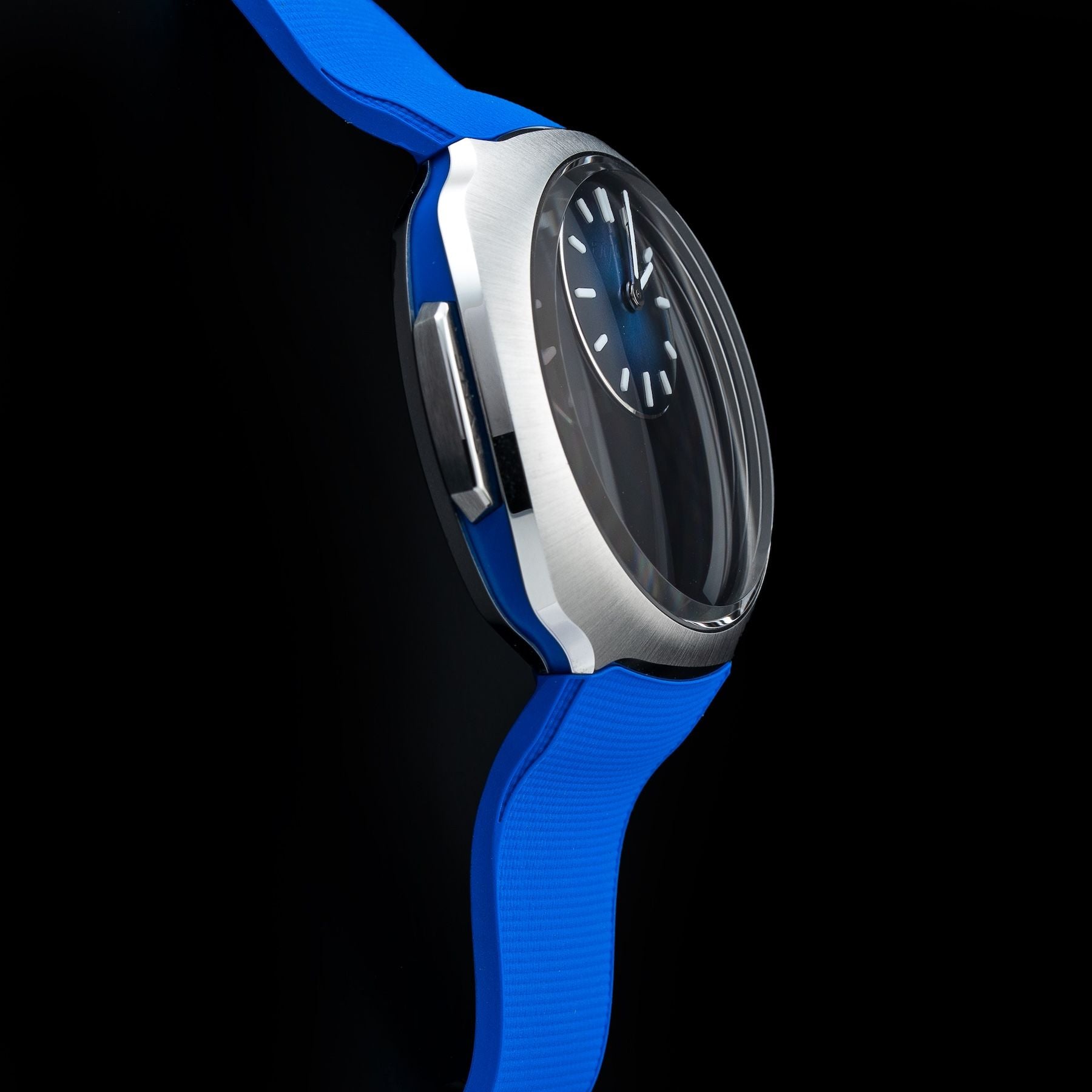 H. Moser & Cie. Streamliner 6D10-1200