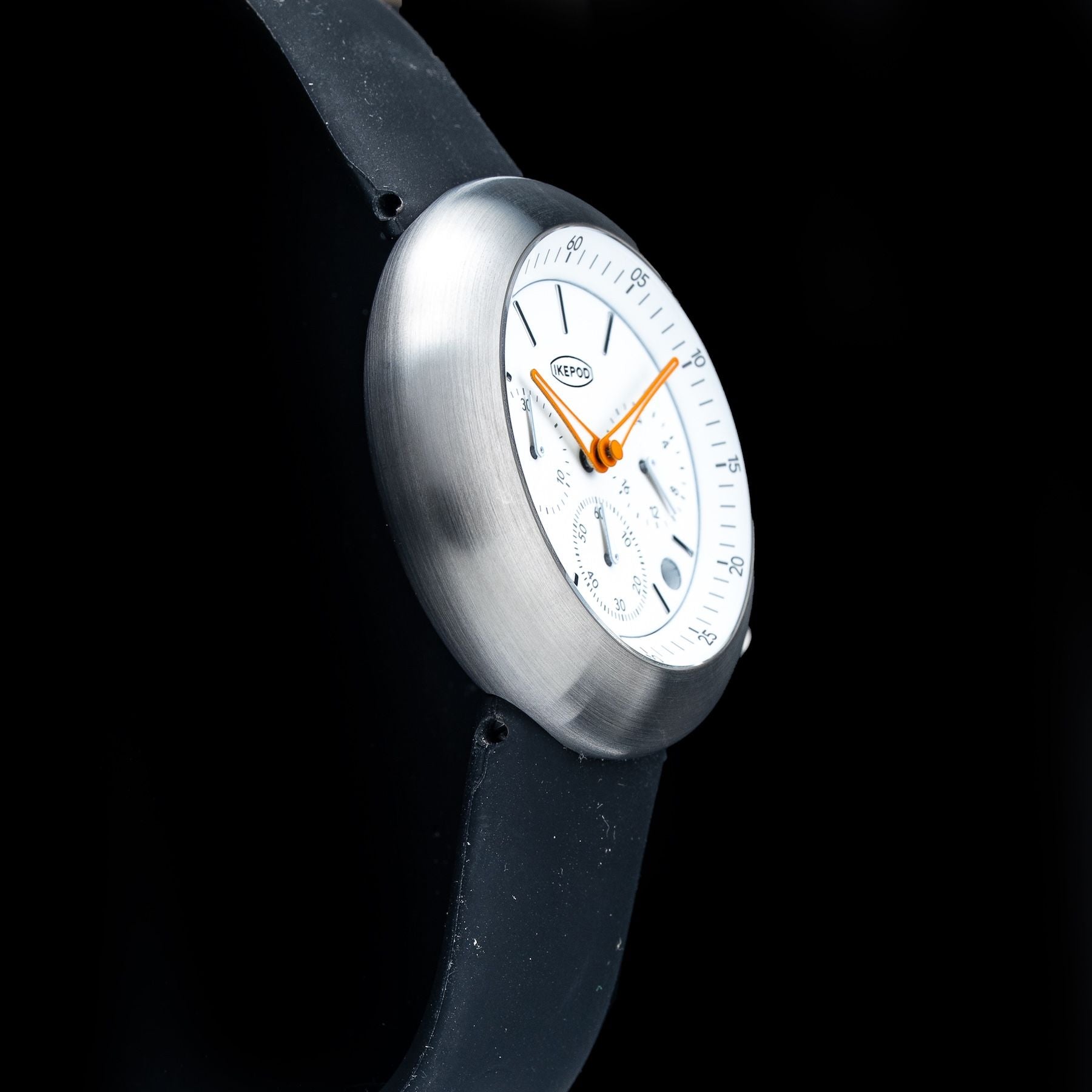 Ikepod Chronopod White Horse 013
