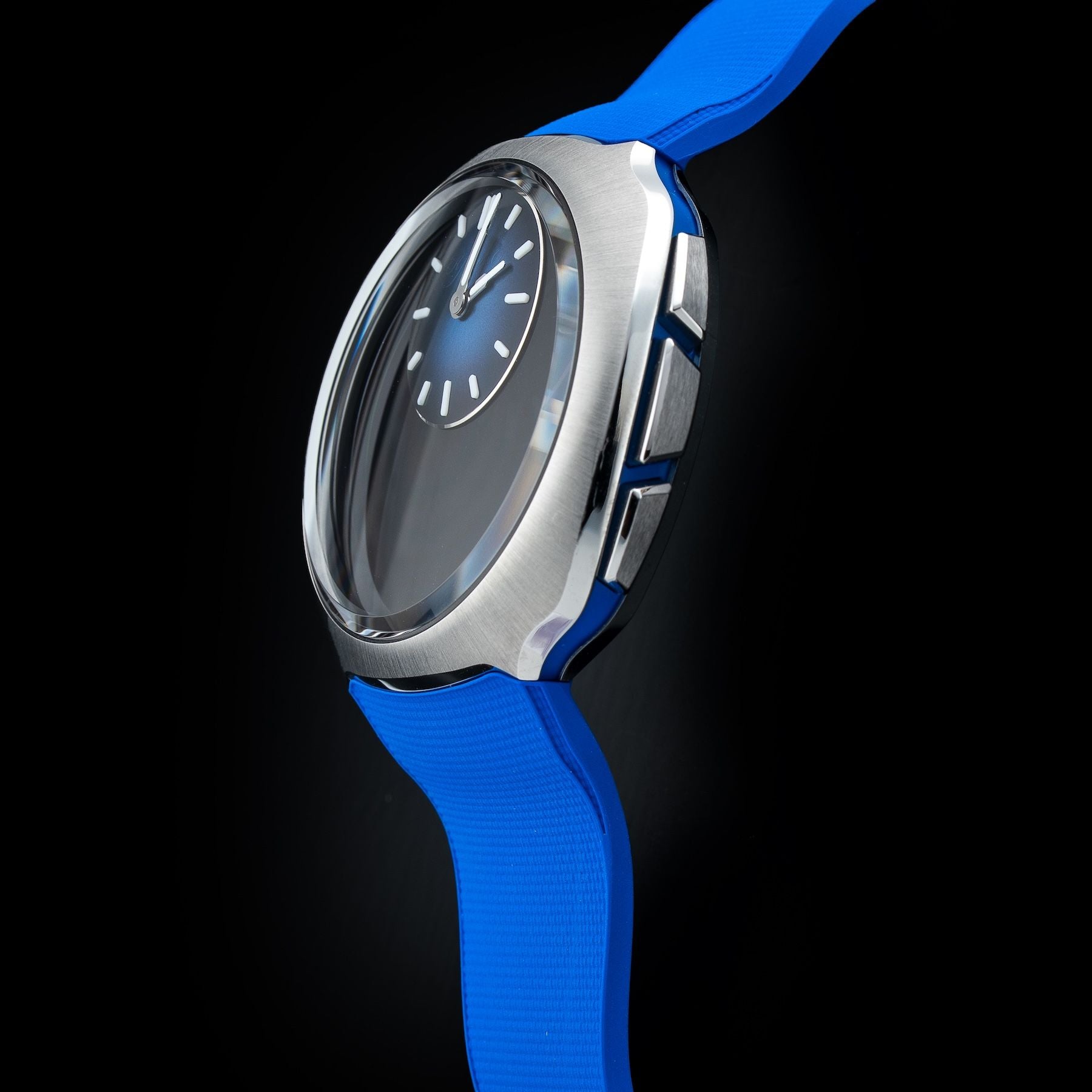 H. Moser & Cie. Streamliner 6D10-1200