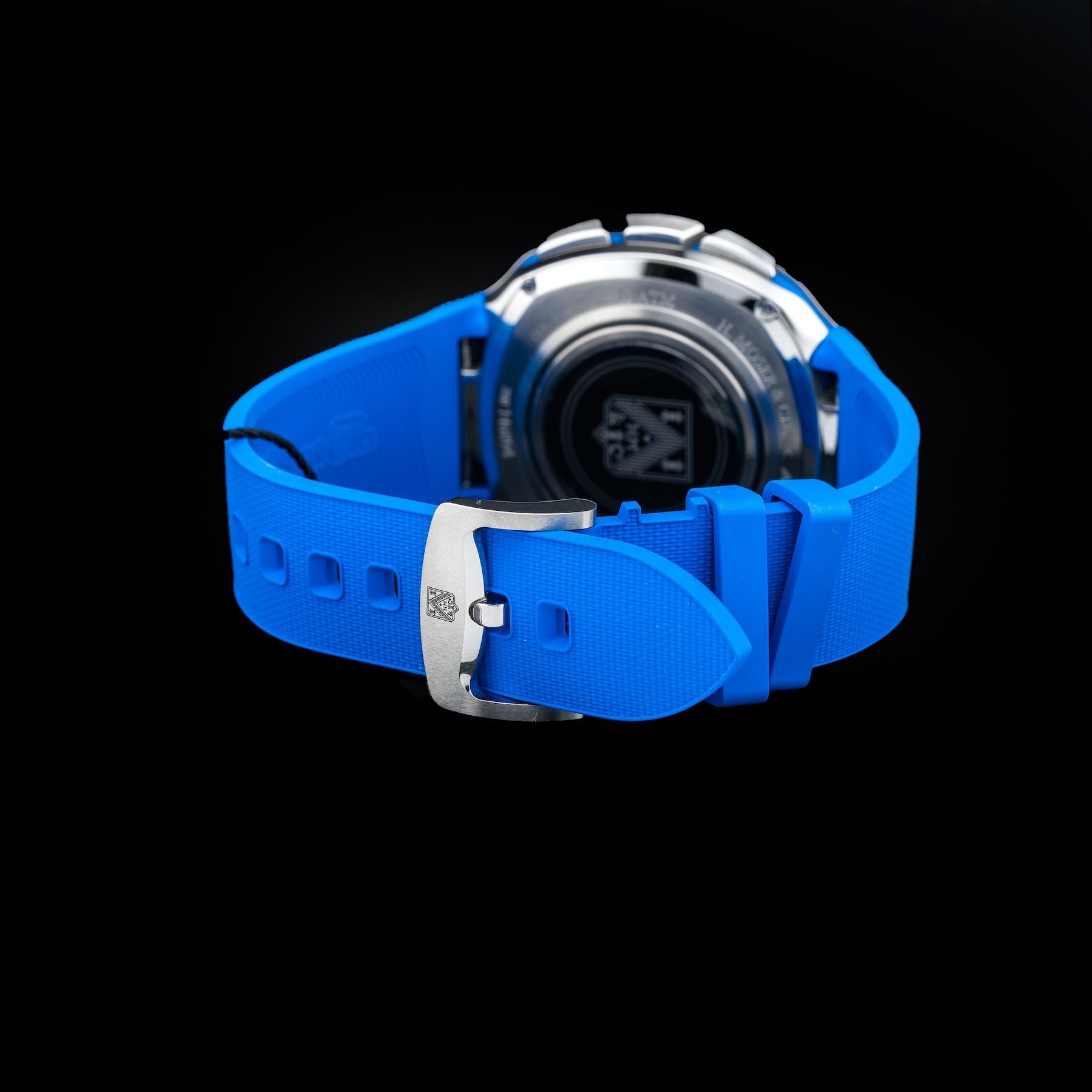 H. Moser & Cie. Streamliner 6D10-1200