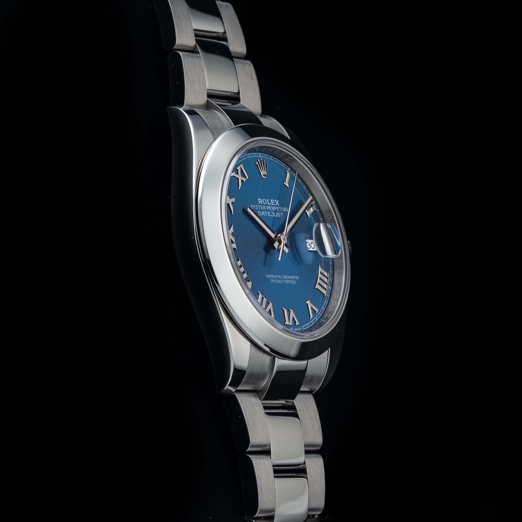 Rolex 126300 Datejust 41