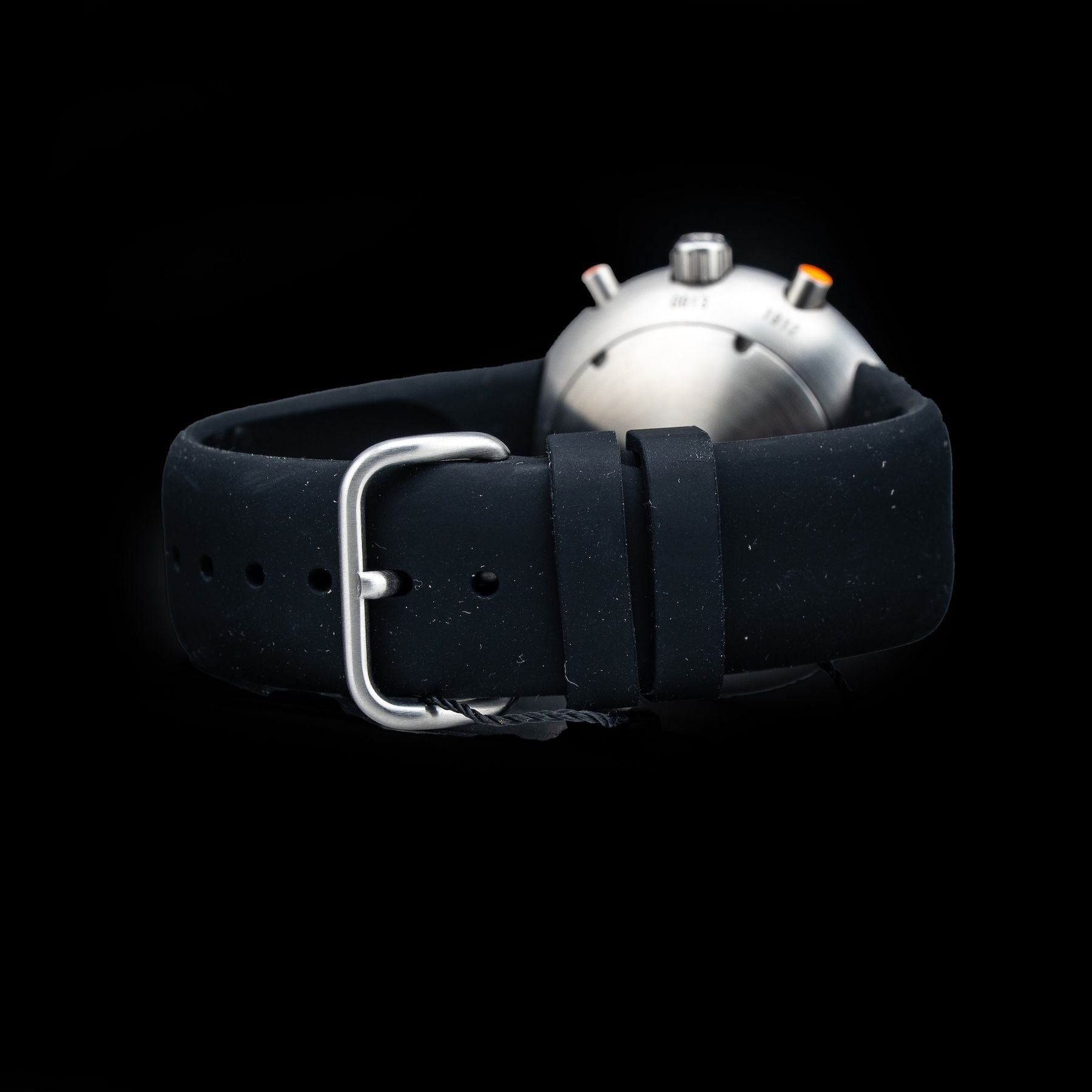 Ikepod Chronopod White Horse 013