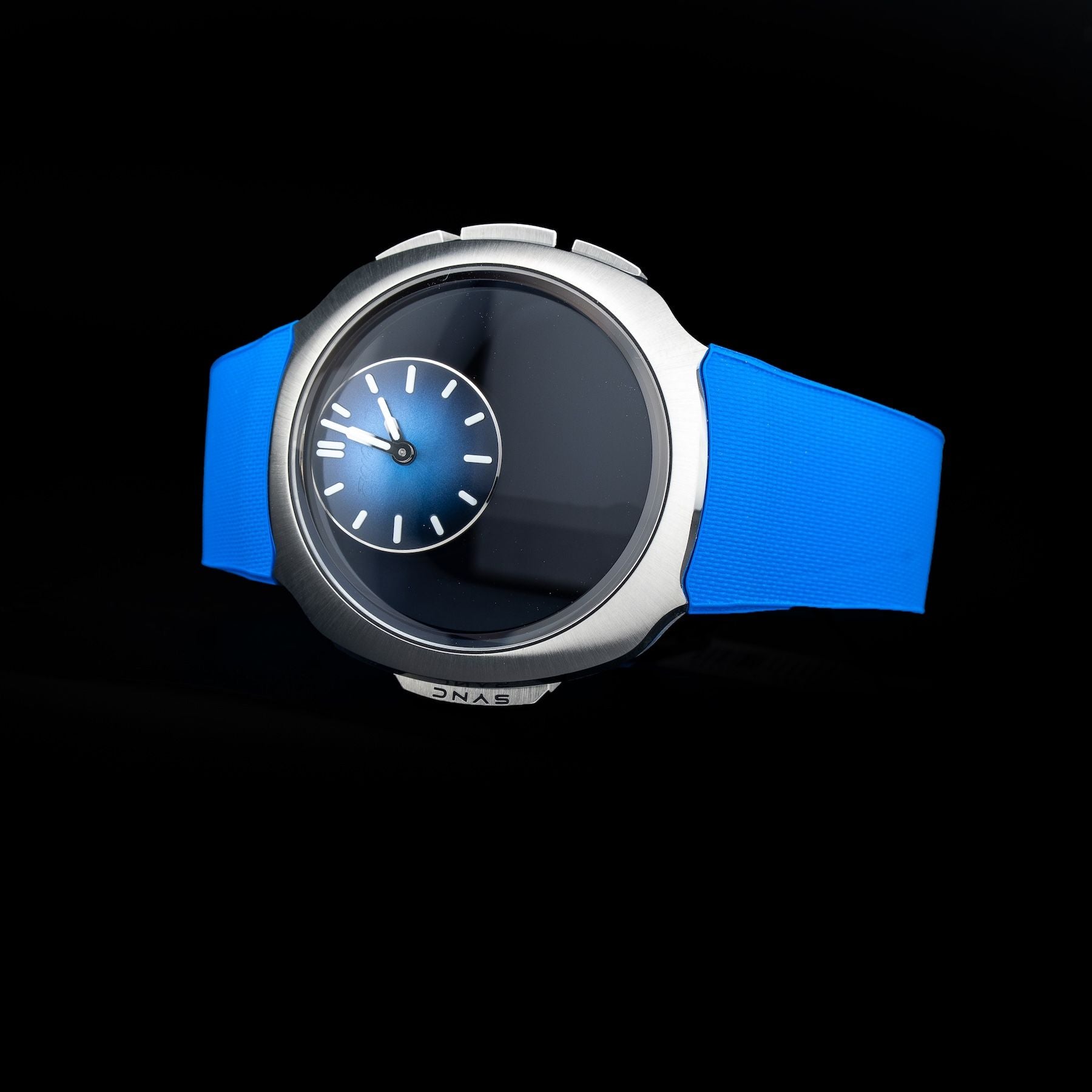 H. Moser & Cie. Streamliner 6D10-1200