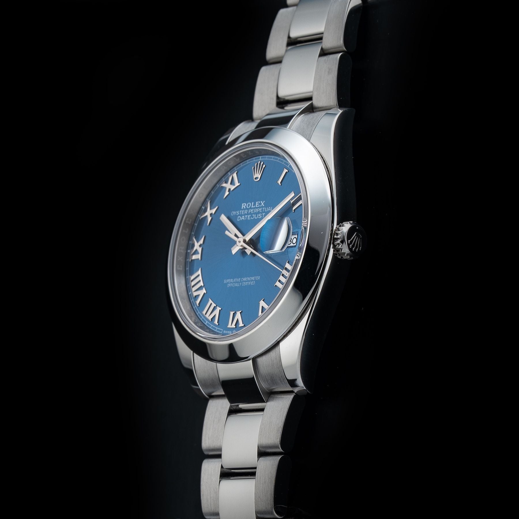 Rolex 126300 Datejust 41