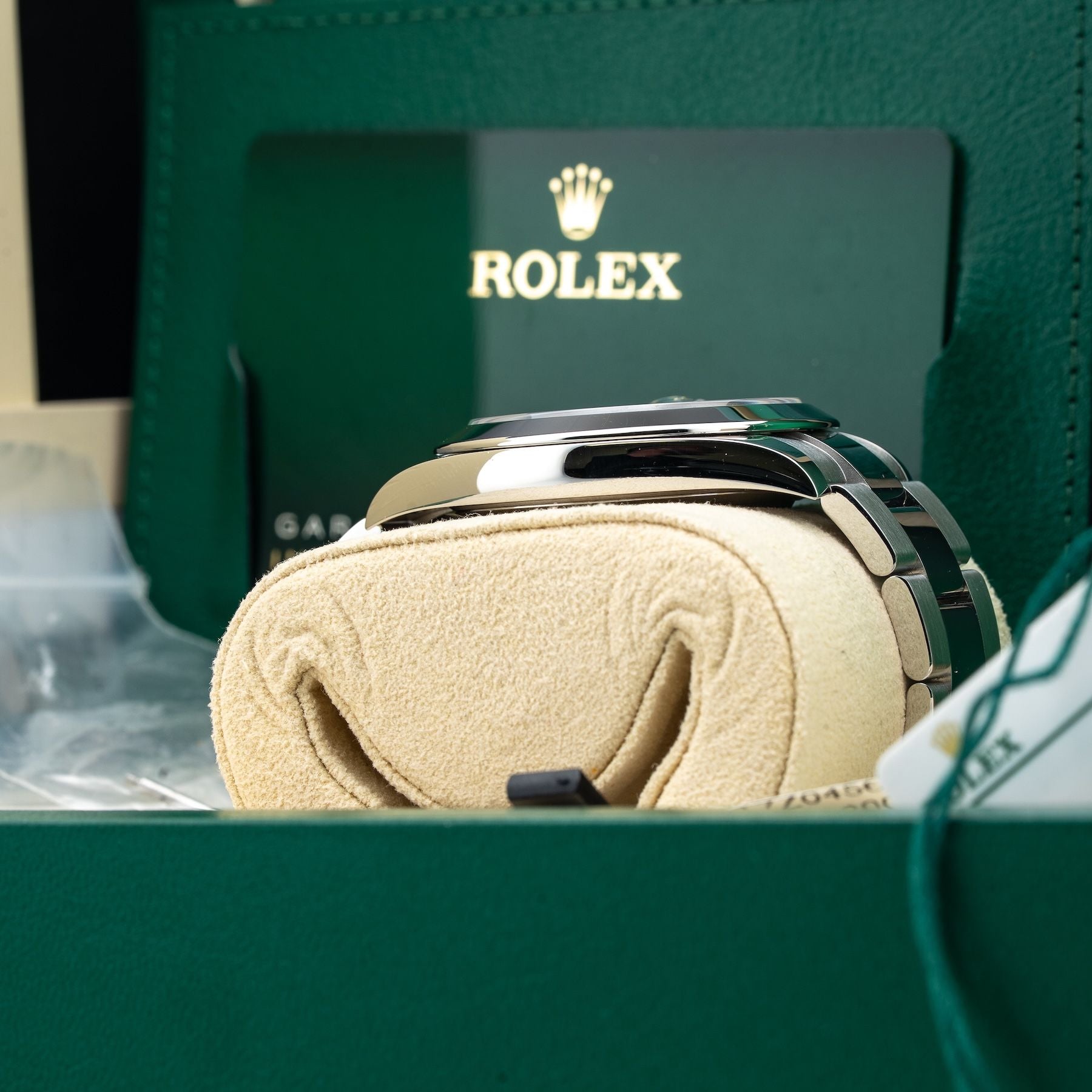 Rolex 126300 Datejust 41