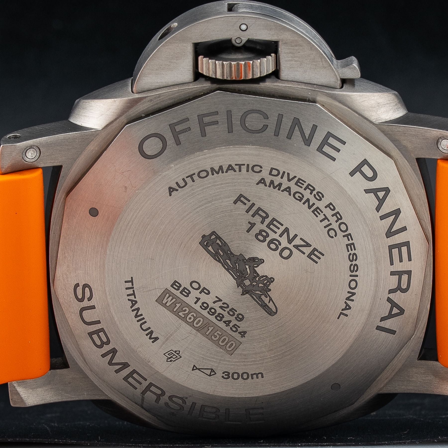 Panerai PAM01389 Luminor Submersible 1950 3 Days Automatic
