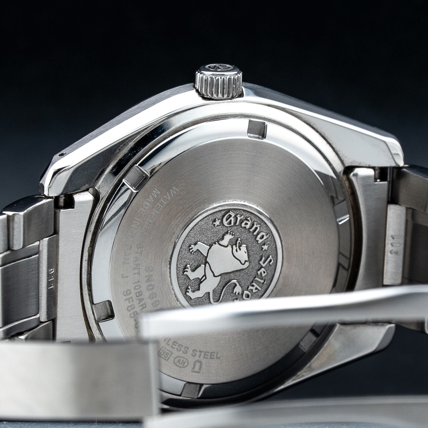 Grand Seiko Heritage Collection SBGP003