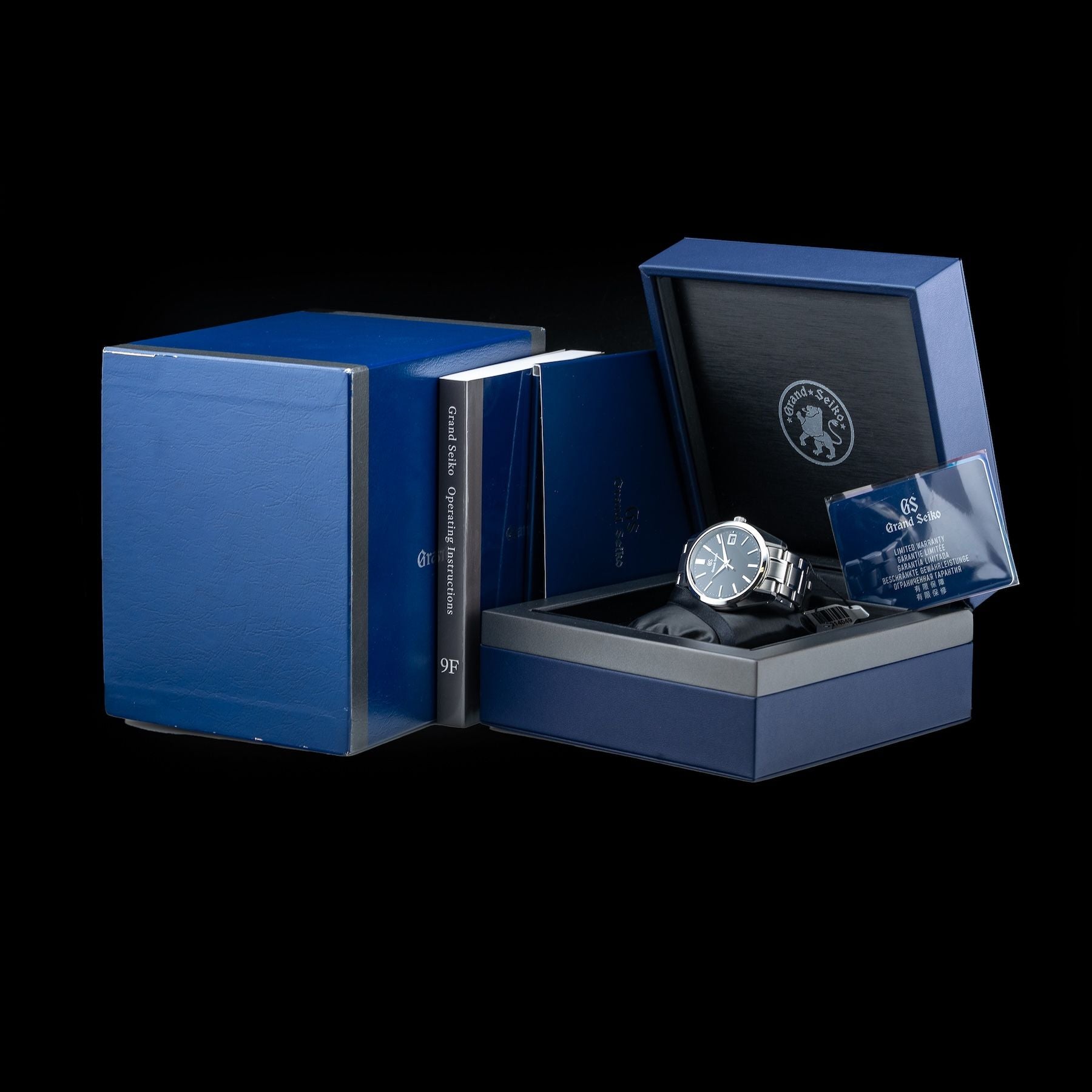 Grand Seiko Heritage Collection SBGP003