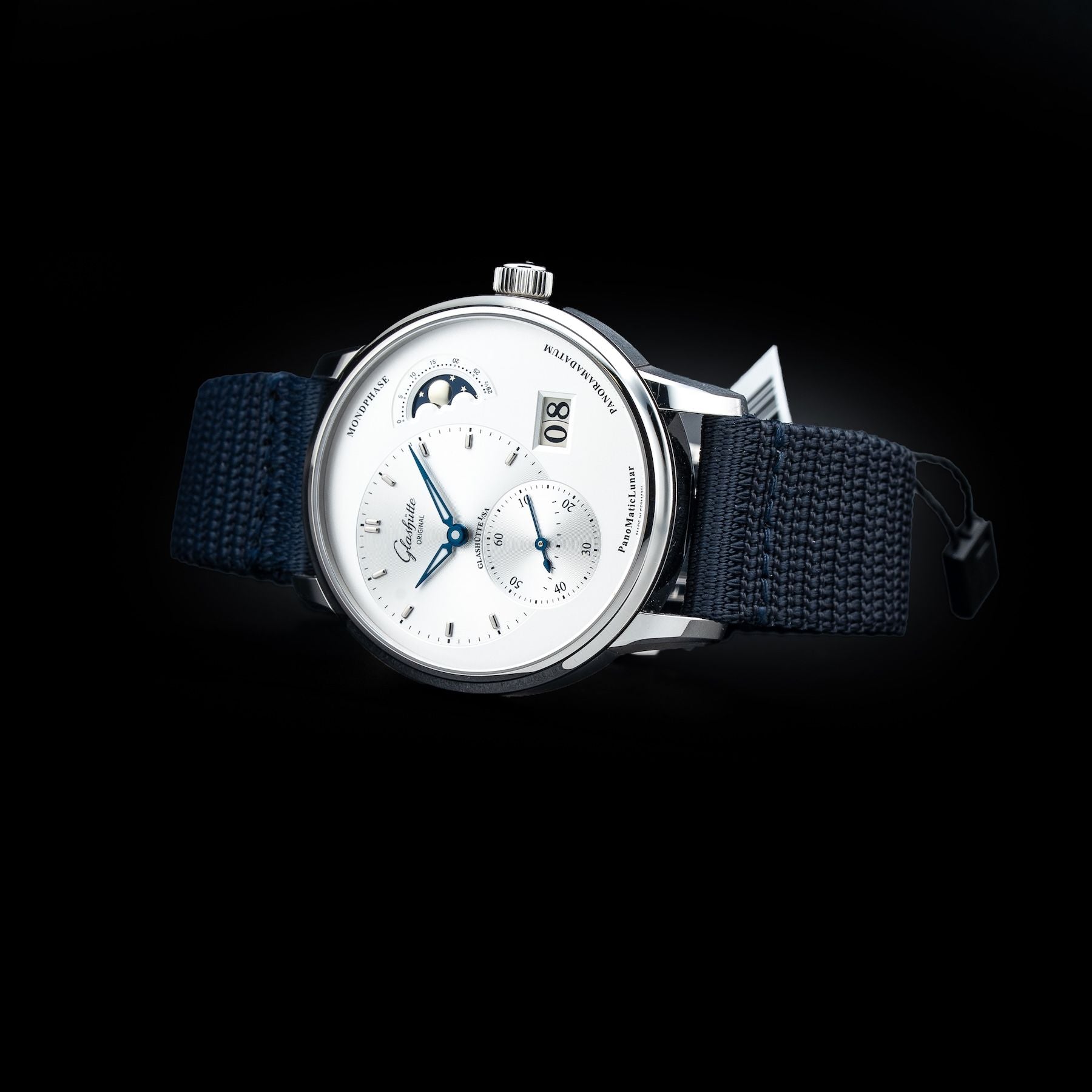 Glashütte Original PanoMaticLunar 1-90-02-42-32-71
