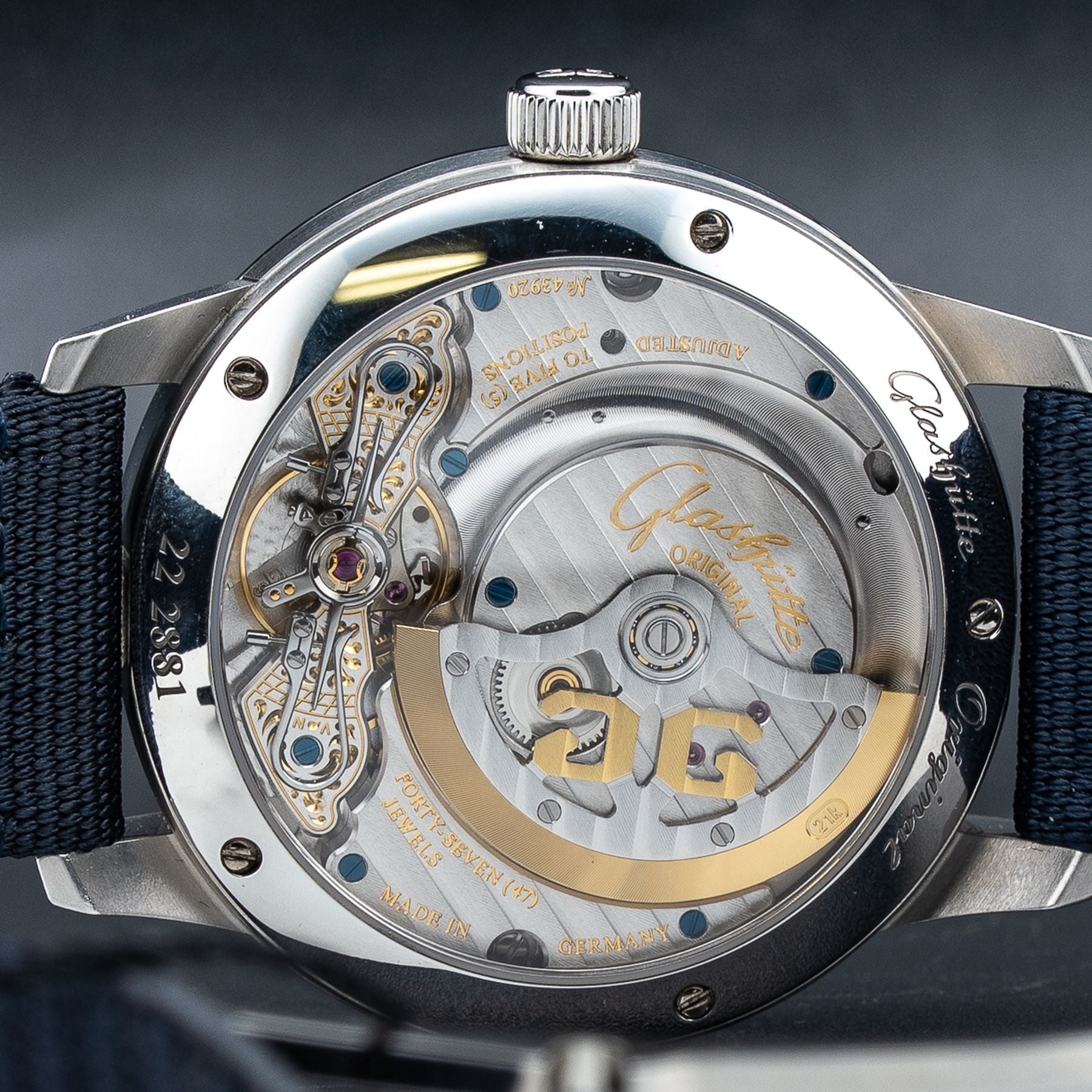 Glashütte Original PanoMaticLunar 1-90-02-42-32-71