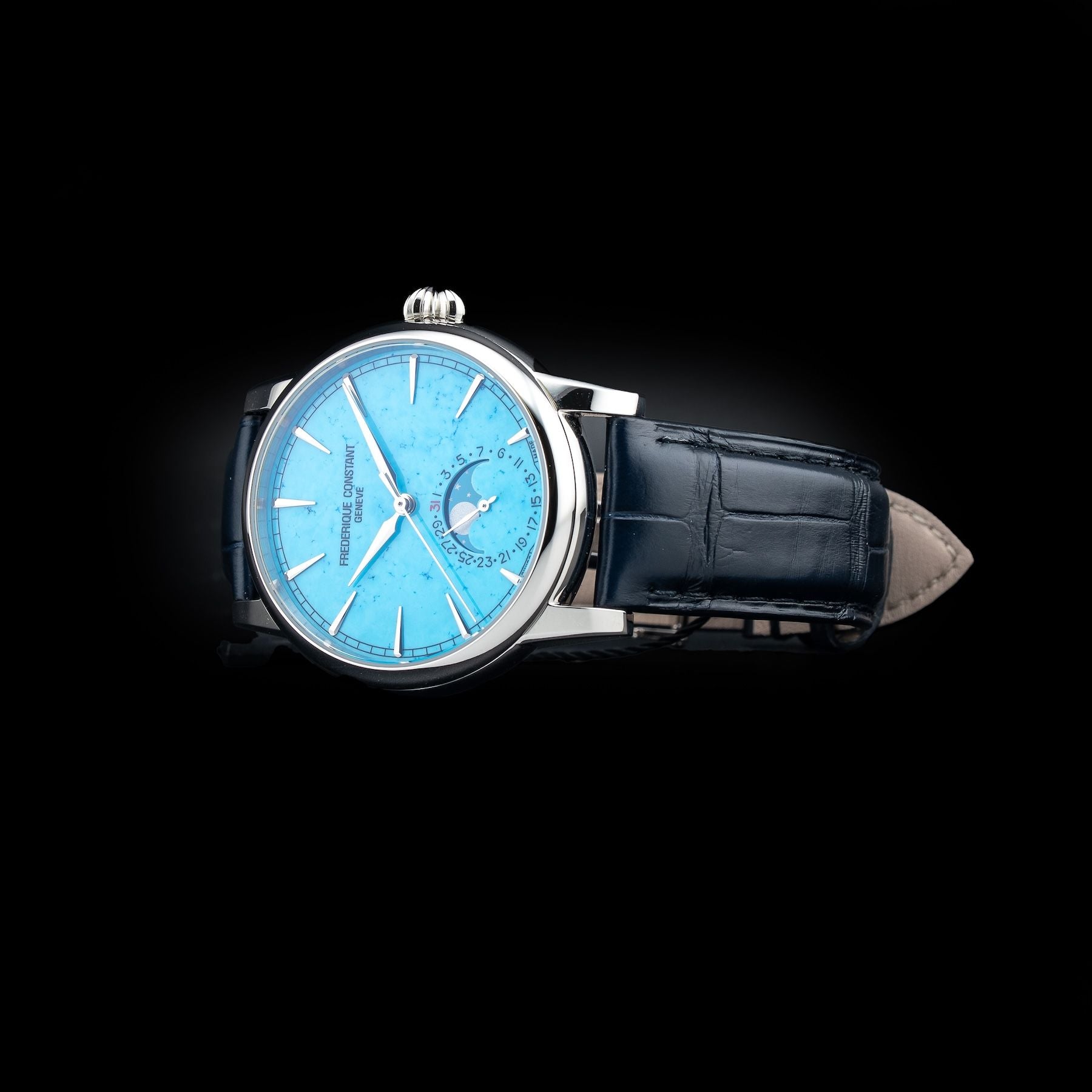 Frederique Constant Classic Moonphase Date Manufacture FC-716TU3H6