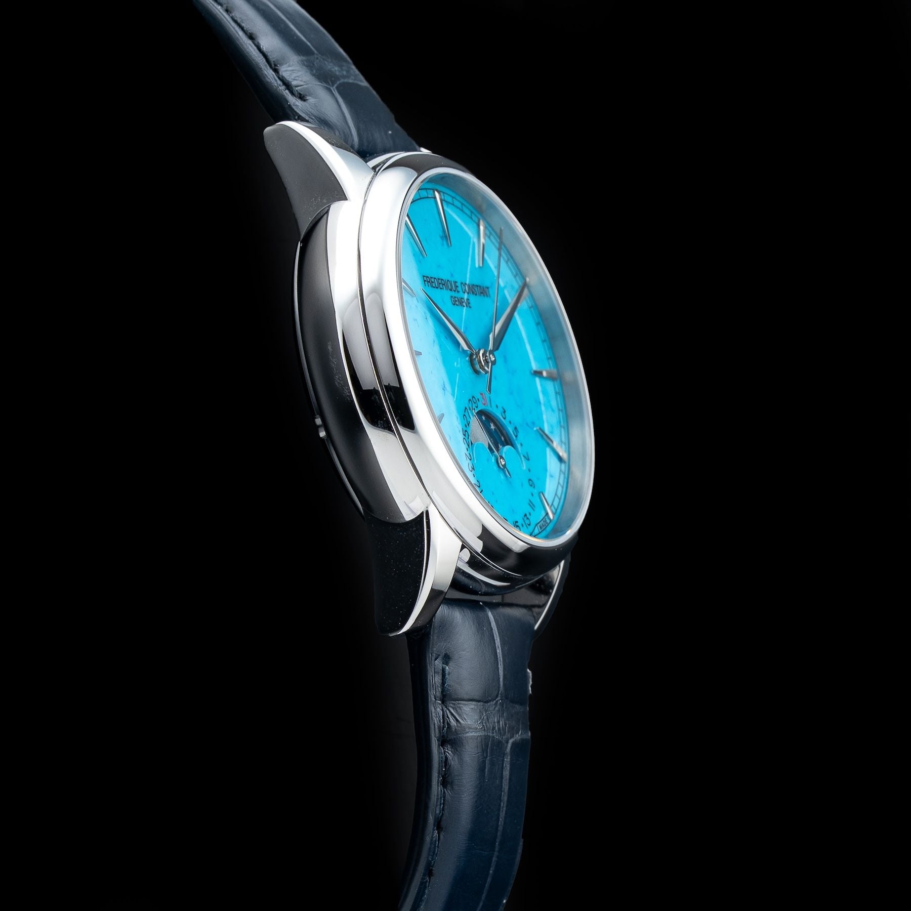 Frederique Constant Classic Moonphase Date Manufacture FC-716TU3H6