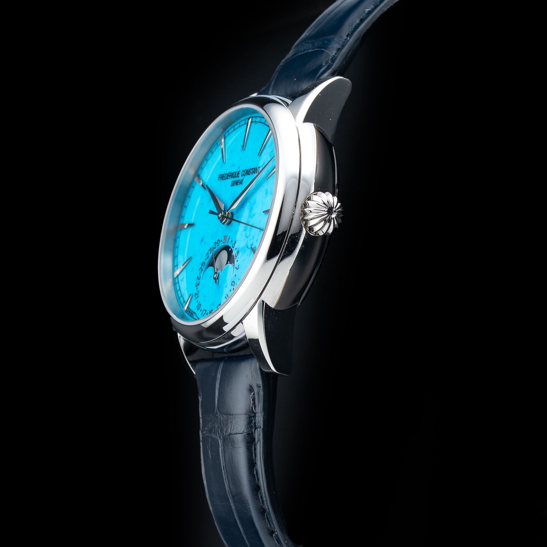 Frederique Constant Classic Moonphase Date Manufacture FC-716TU3H6
