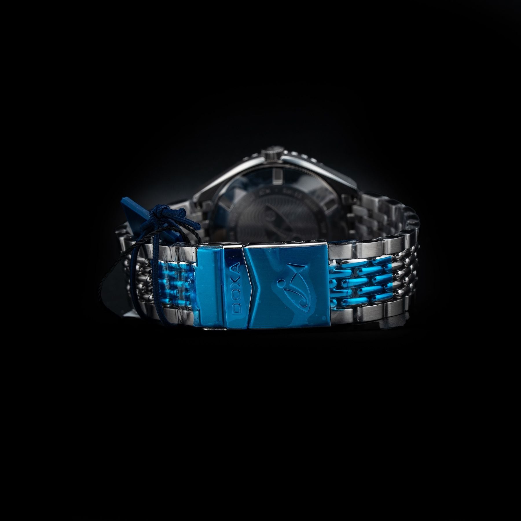 DOXA SUB 200 Sea Emerald 796.10.131.10 On Stainless Steel Bracelet